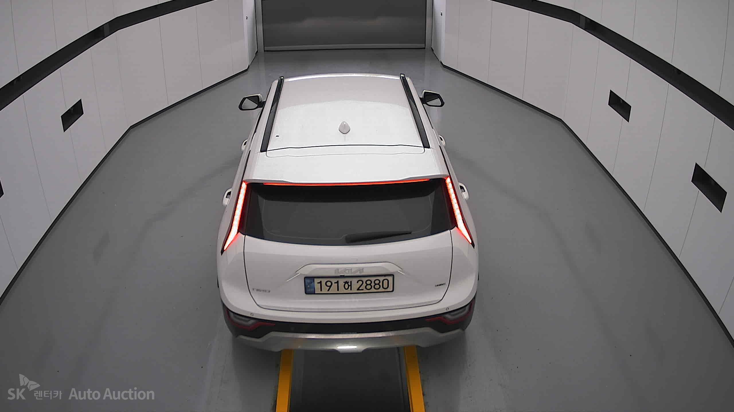 2022 - kia all-new niro