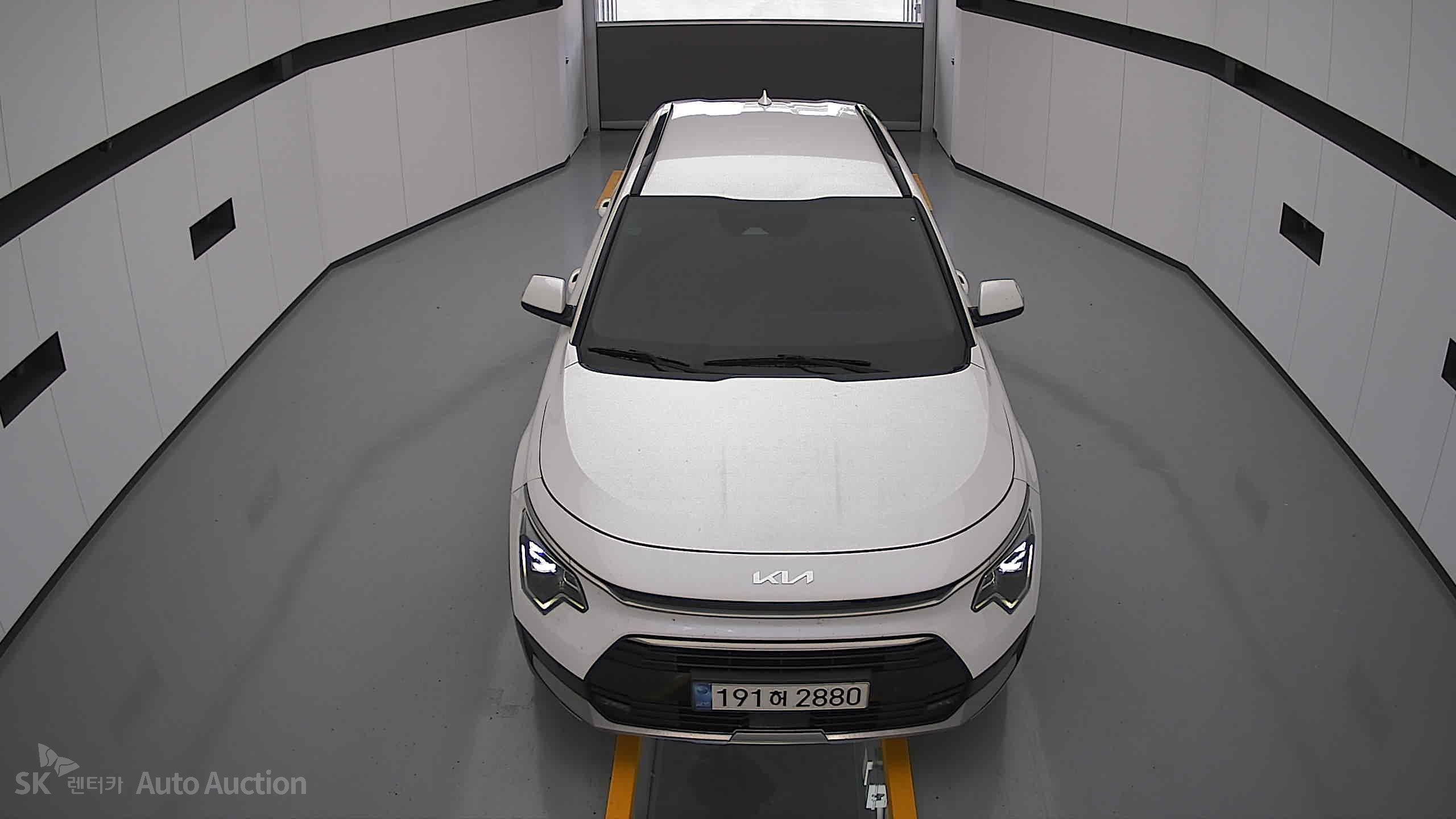 2022 - kia all-new niro