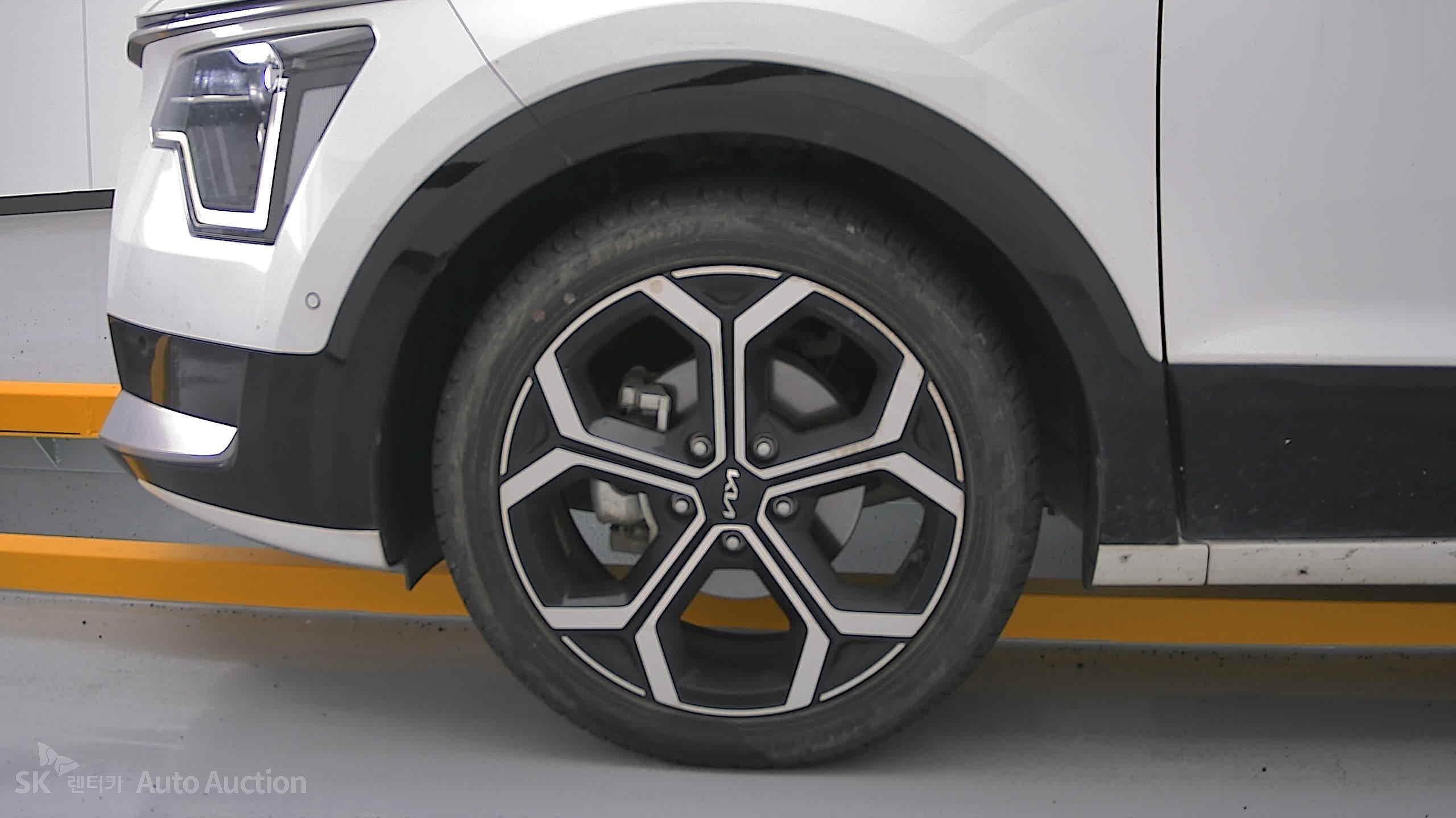 2022 - kia all-new niro