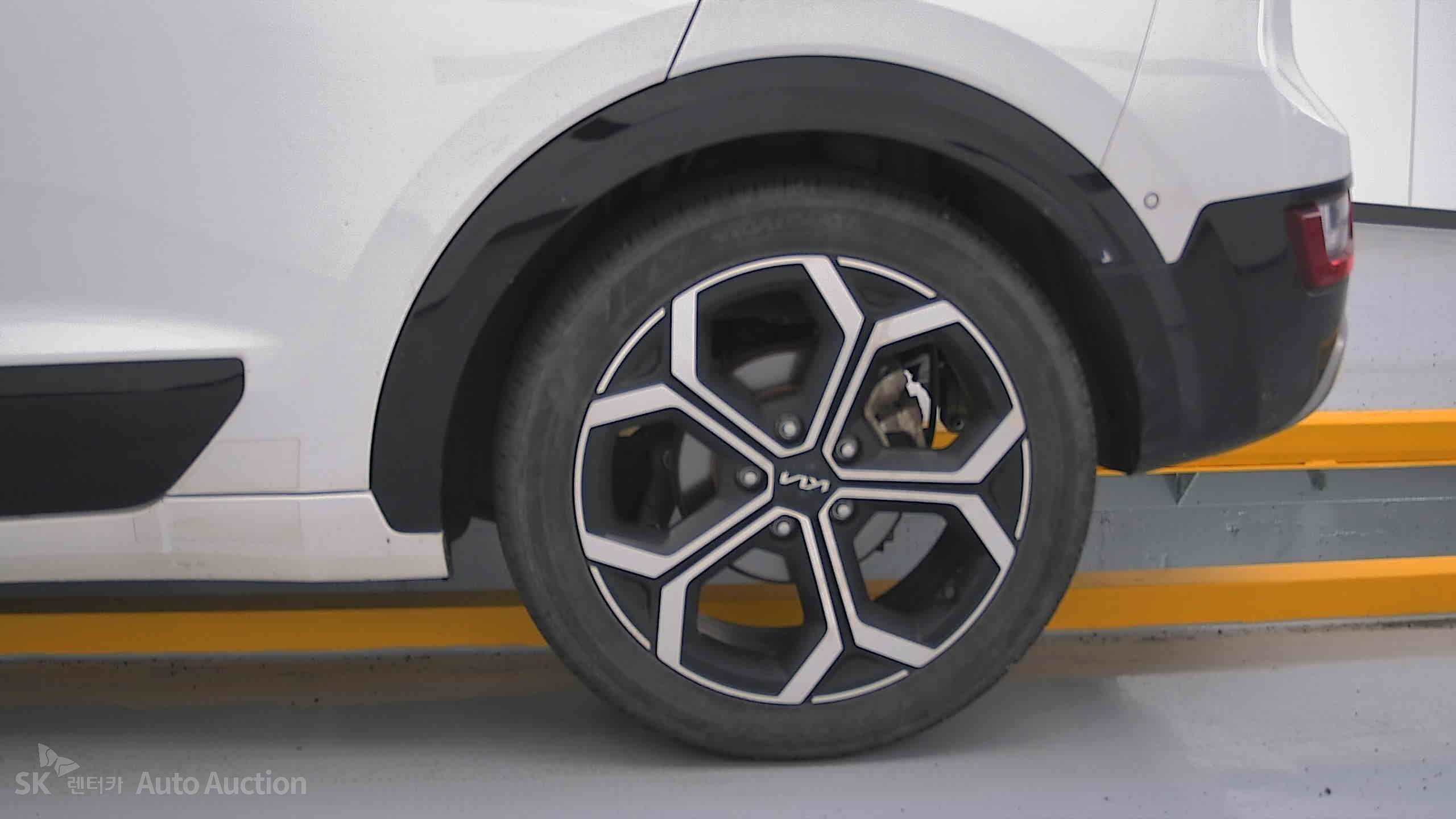 2022 - kia all-new niro