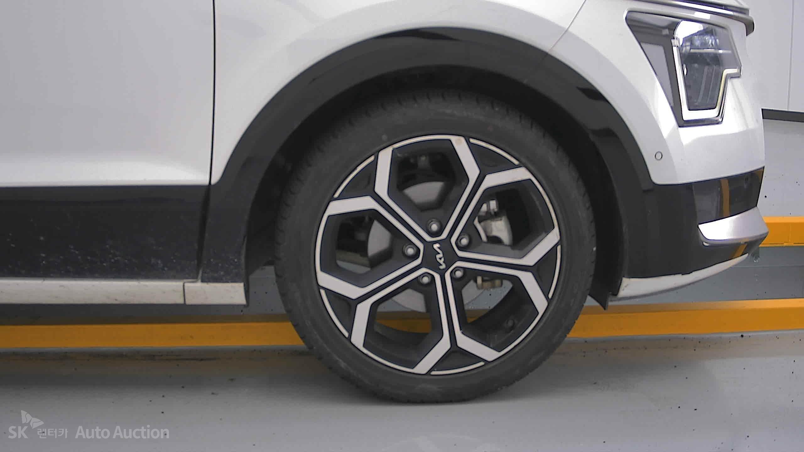2022 - kia all-new niro