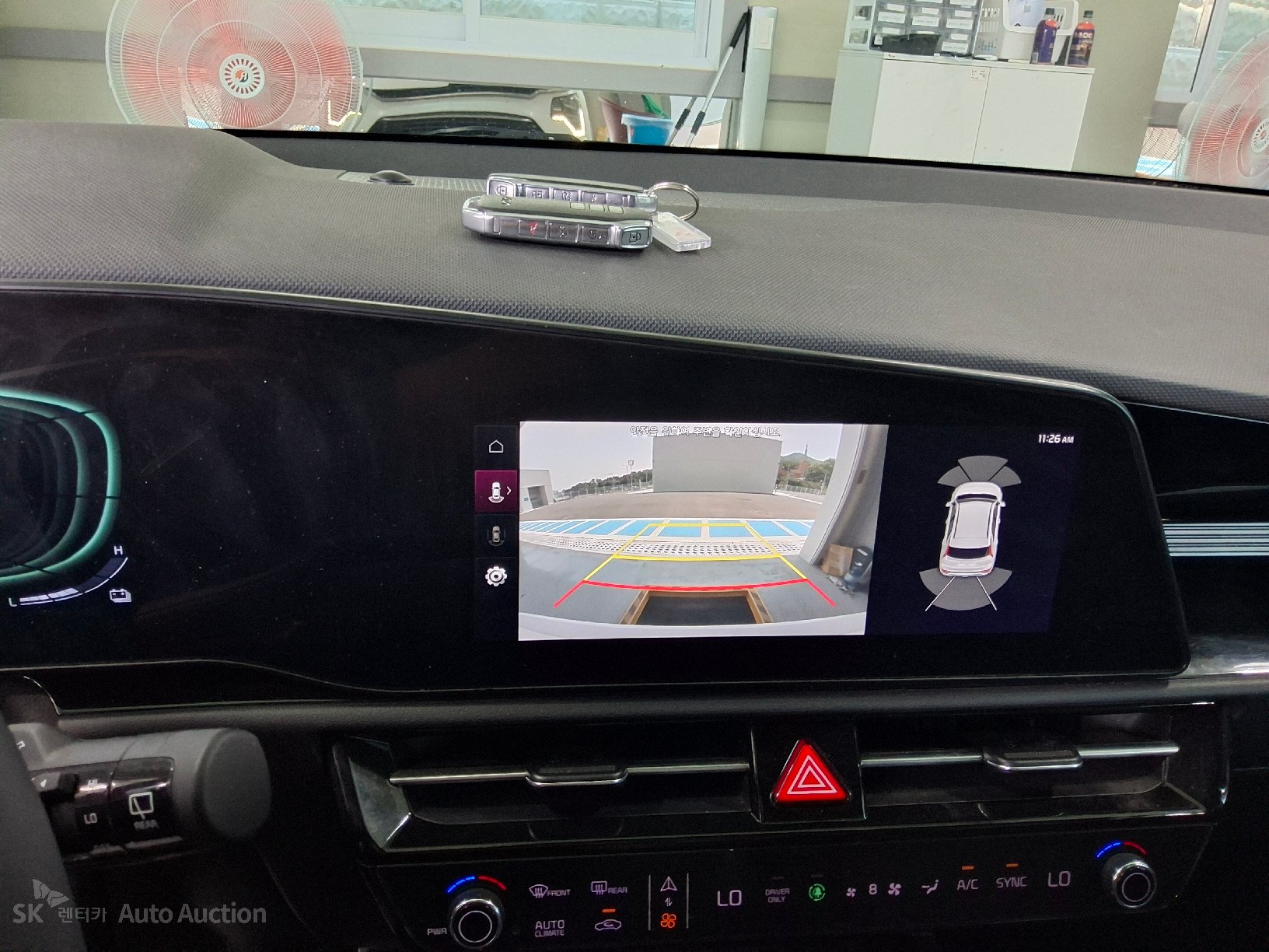 2022 - kia all-new niro