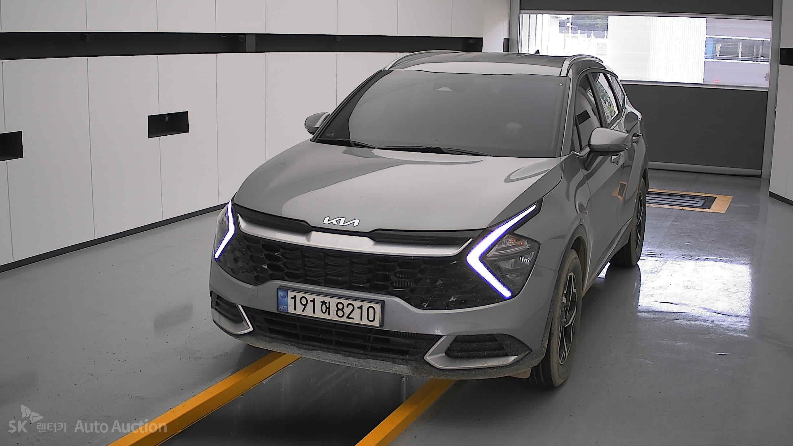 2023 - kia sportage