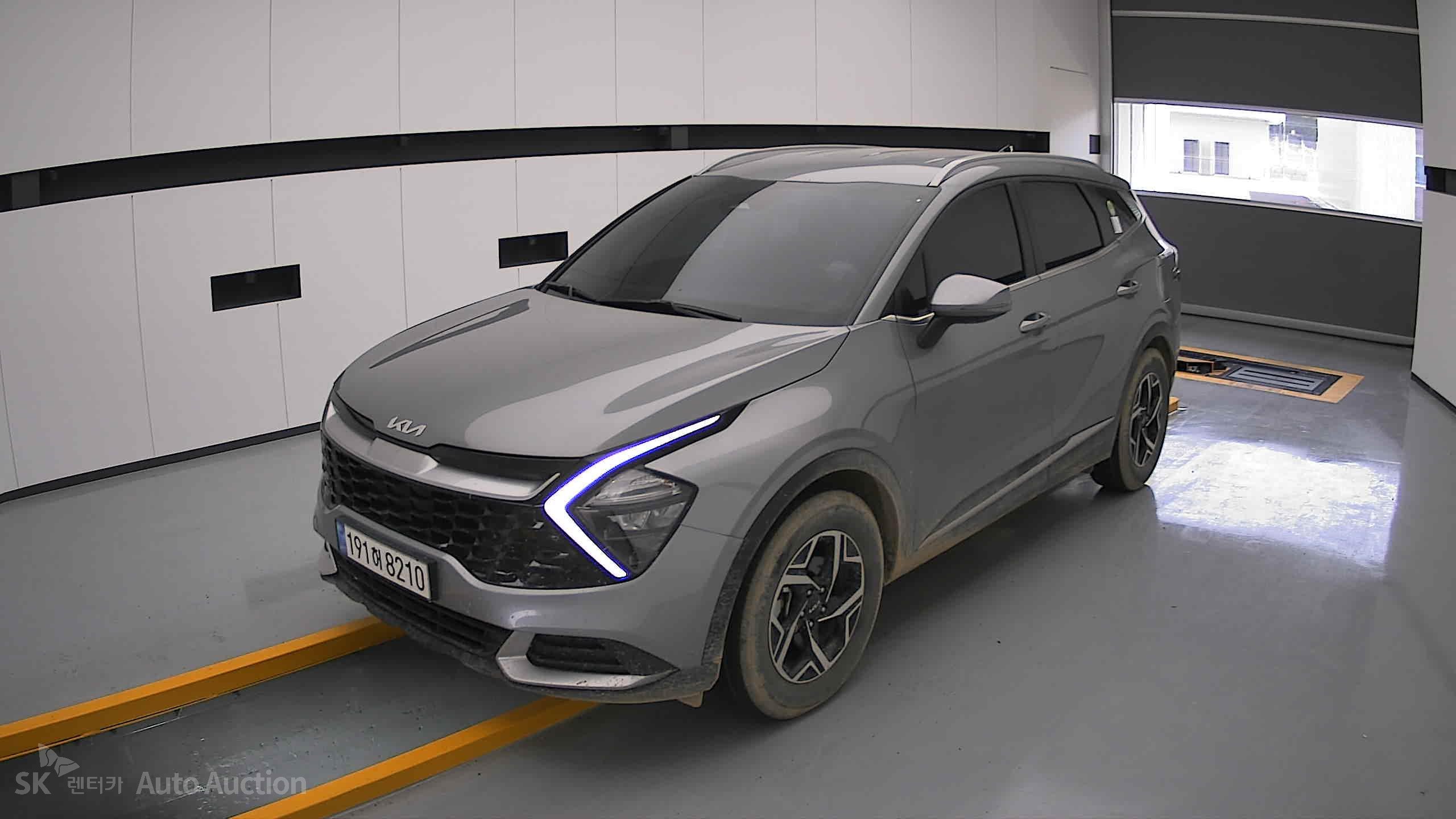 2023 - kia sportage