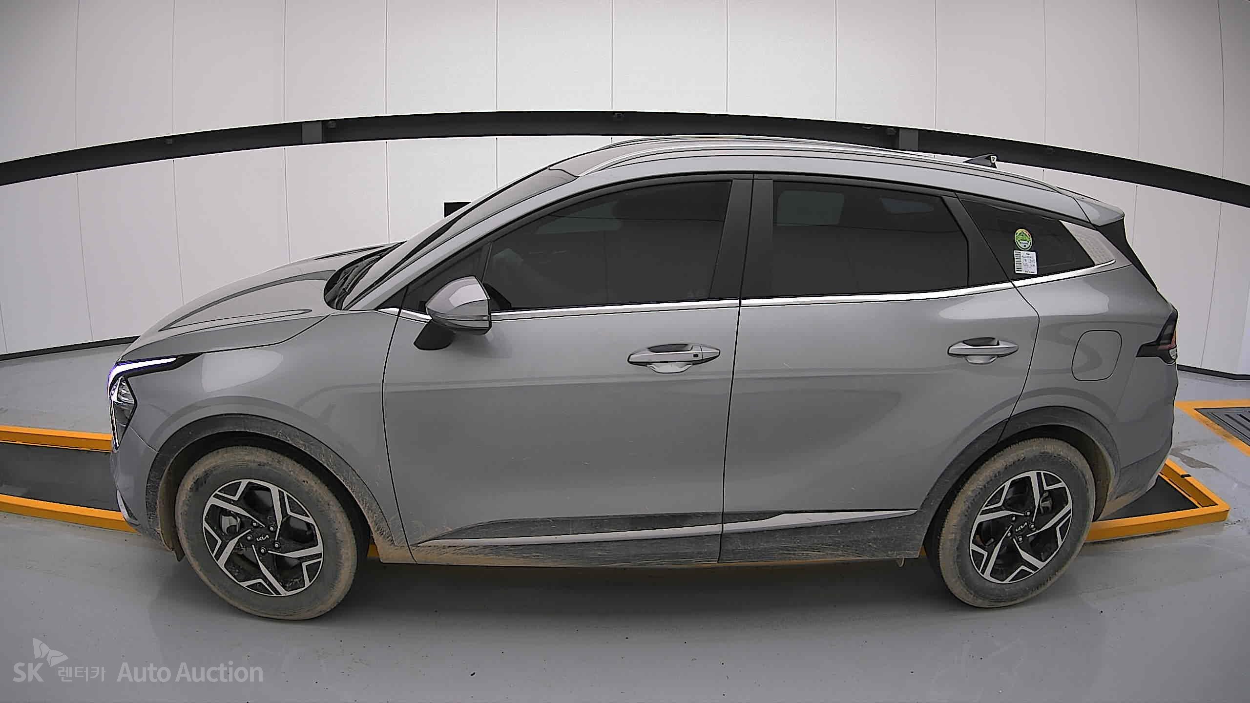 2023 - kia sportage