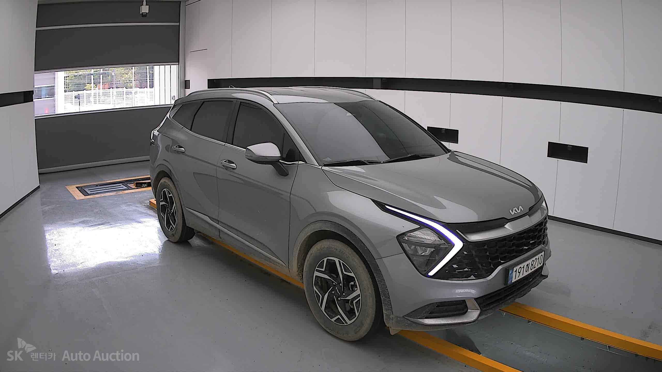 2023 - kia sportage