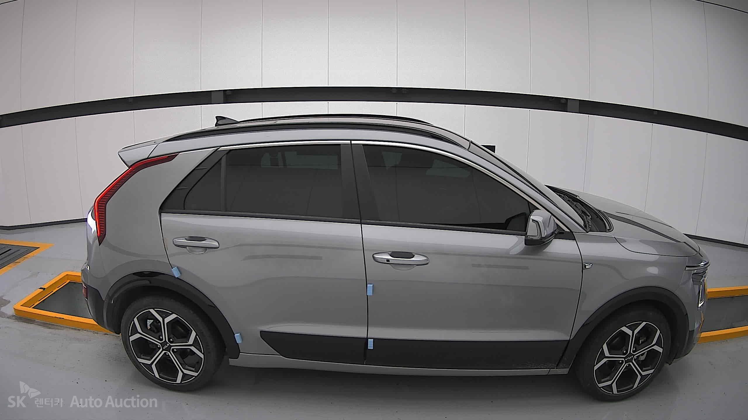 2022 - kia all-new niro