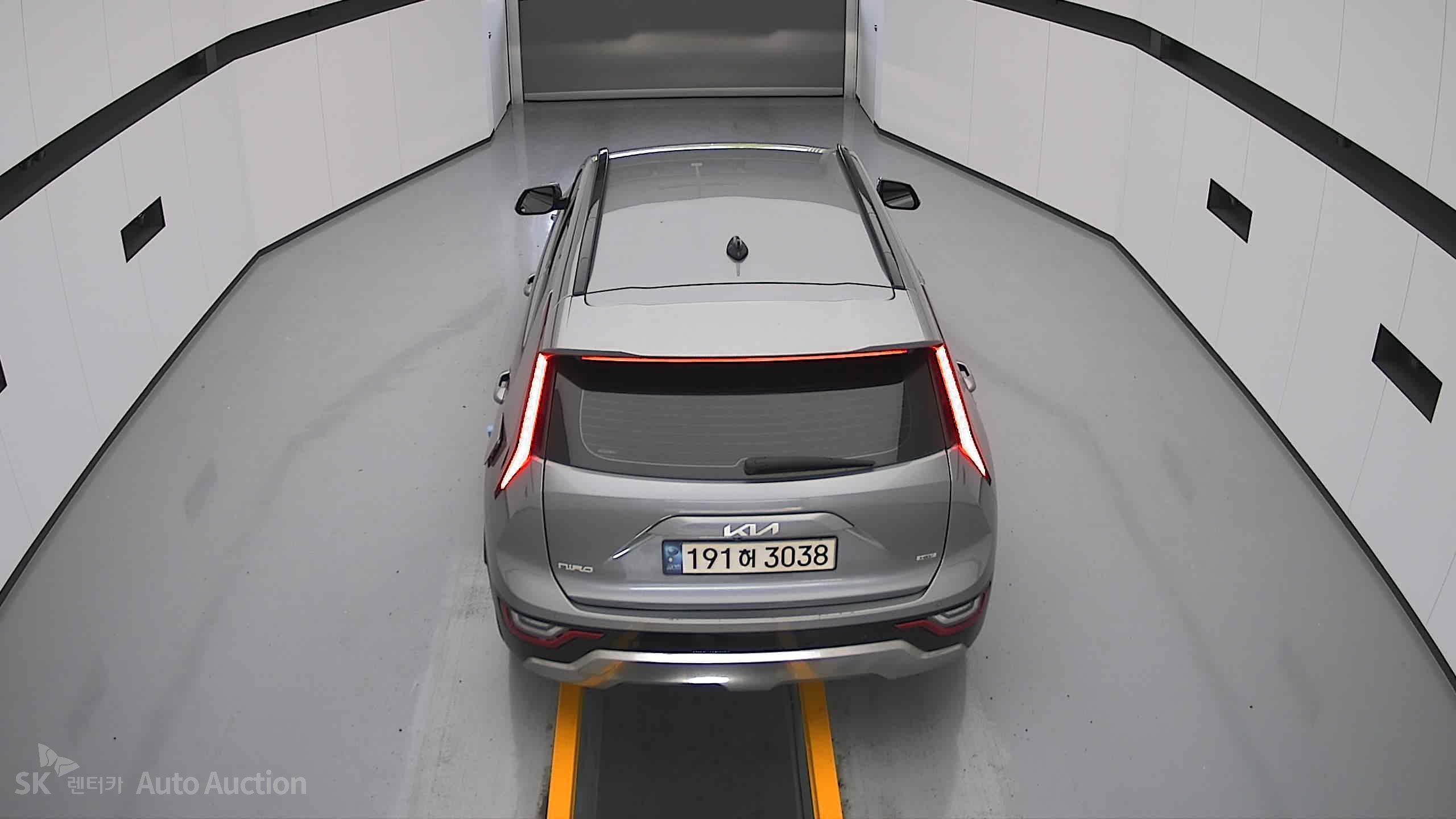 2022 - kia all-new niro