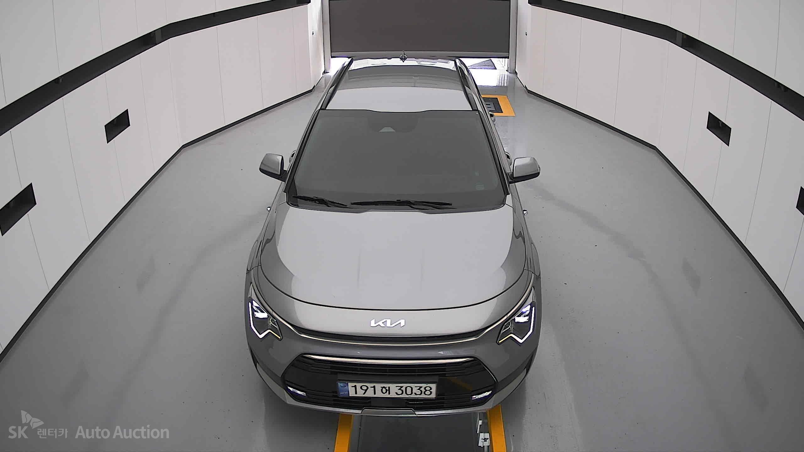 2022 - kia all-new niro