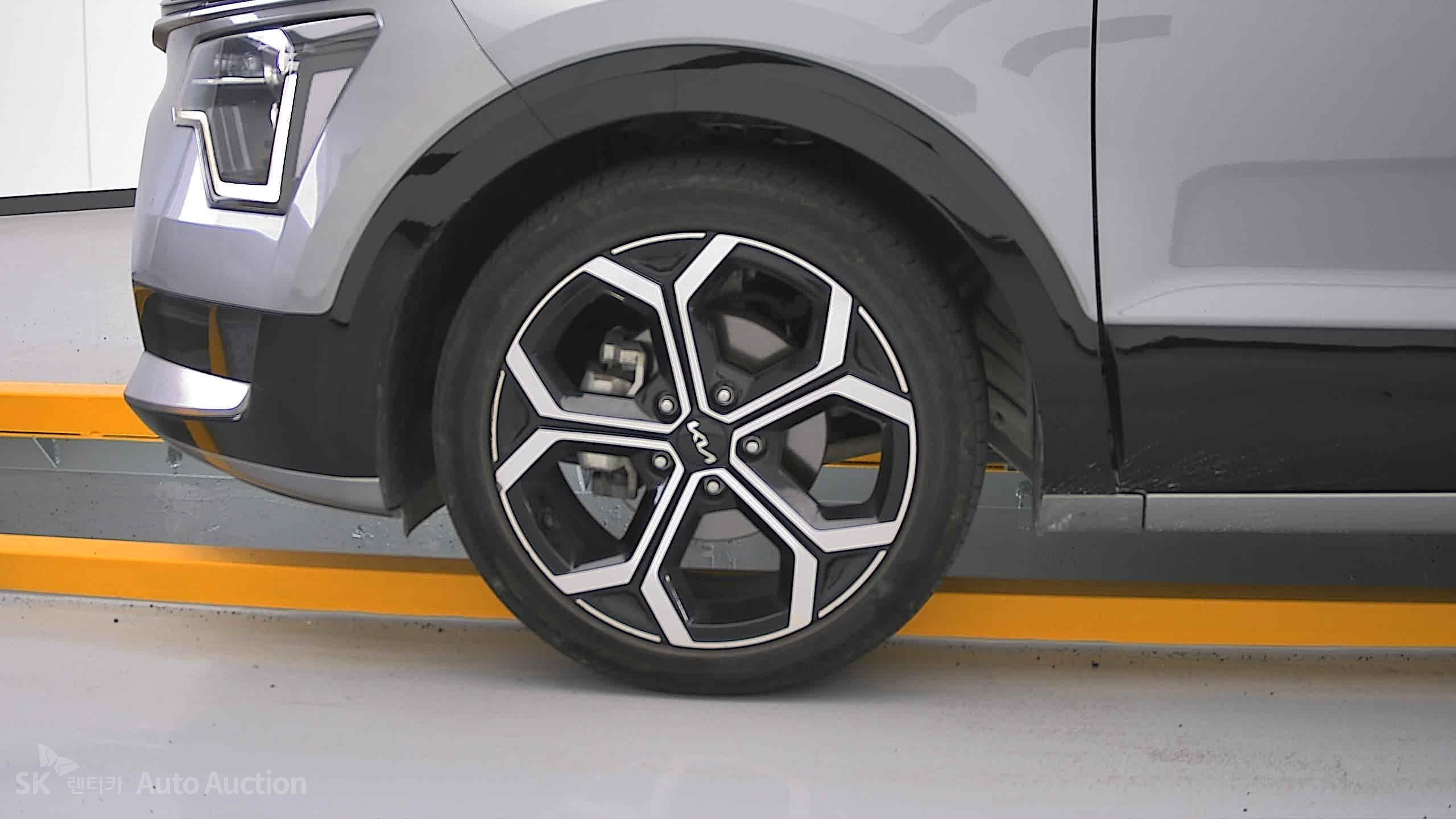 2022 - kia all-new niro