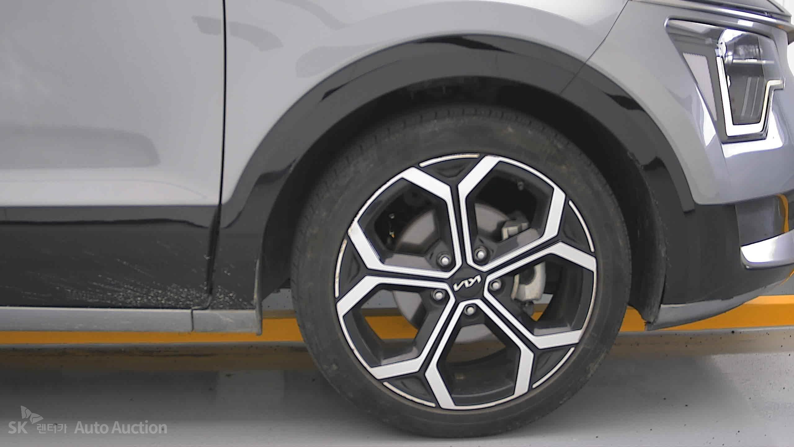 2022 - kia all-new niro
