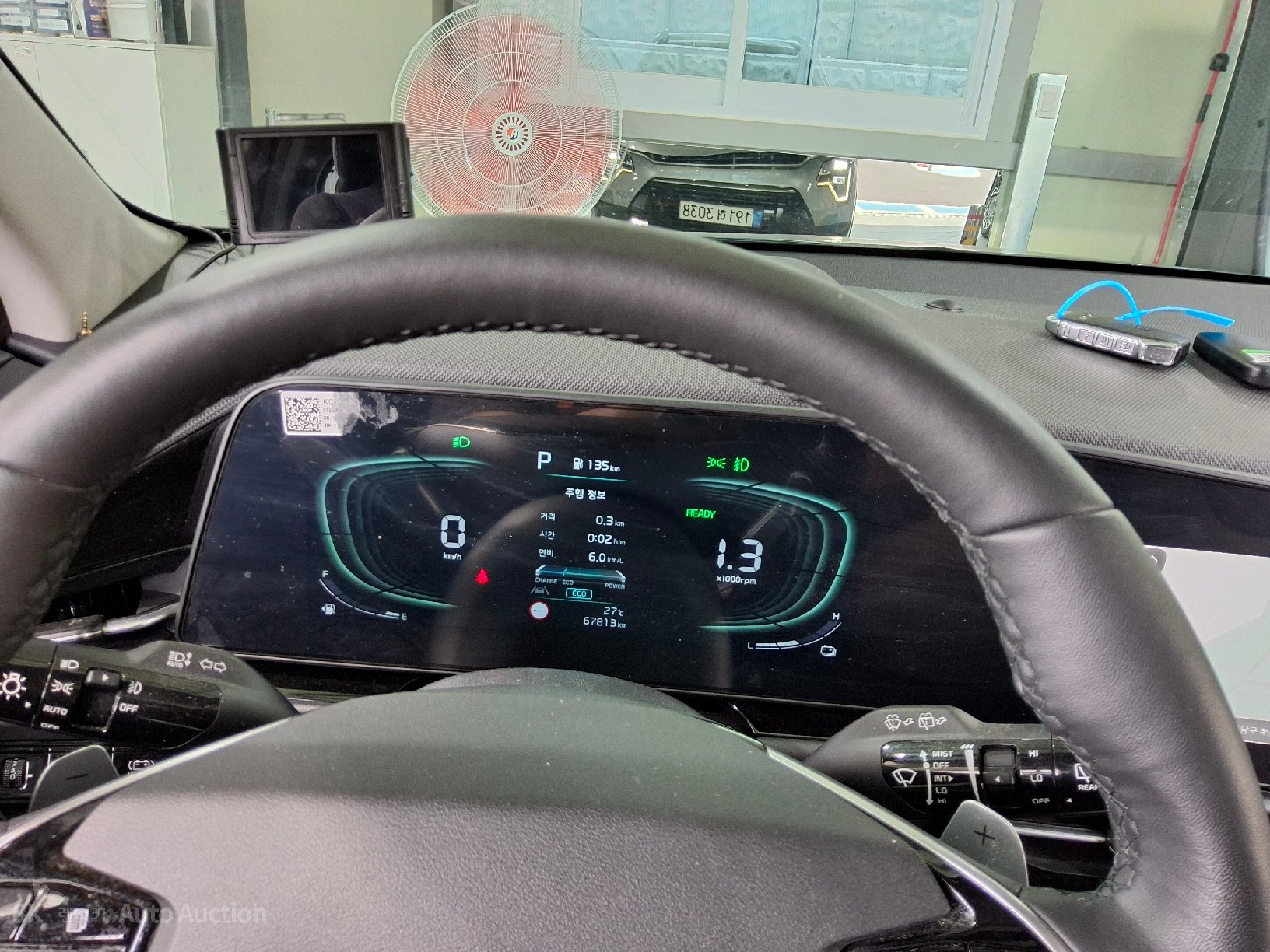 2022 - kia all-new niro