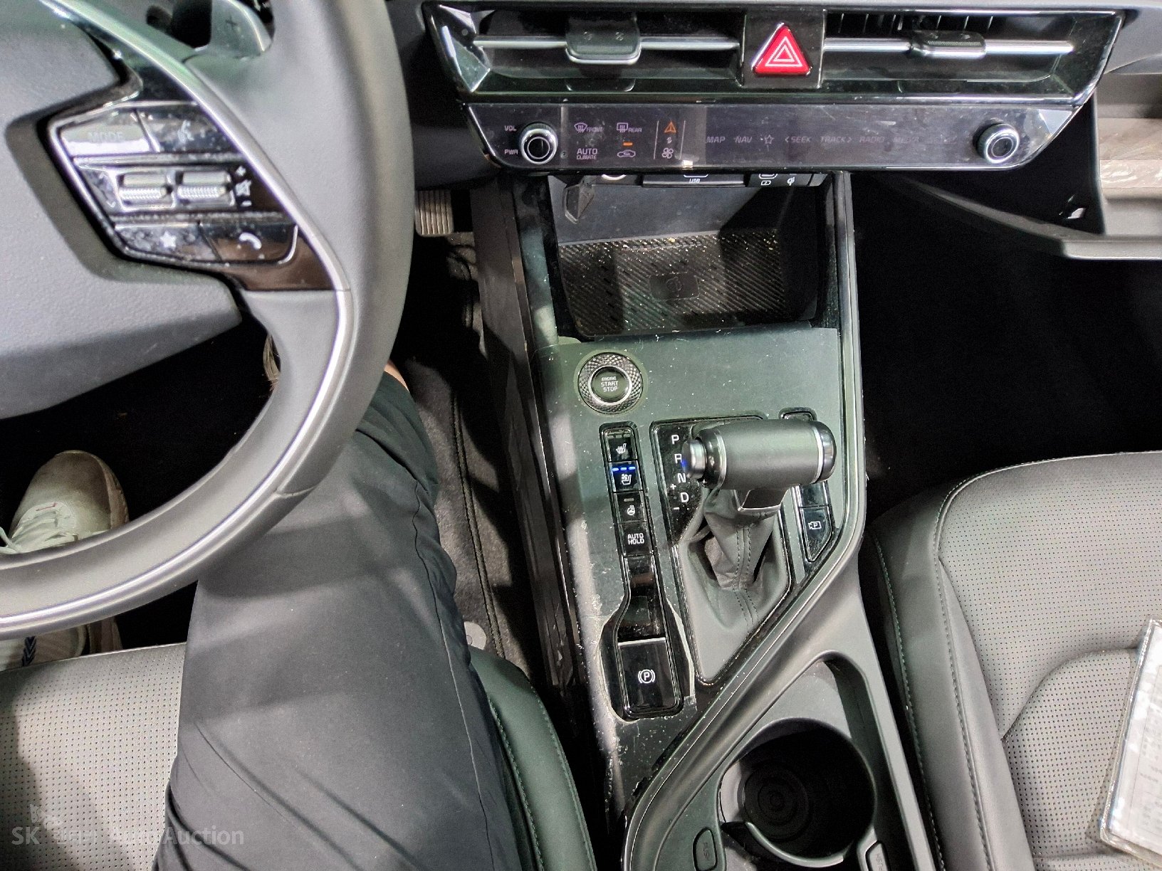 2022 - kia all-new niro