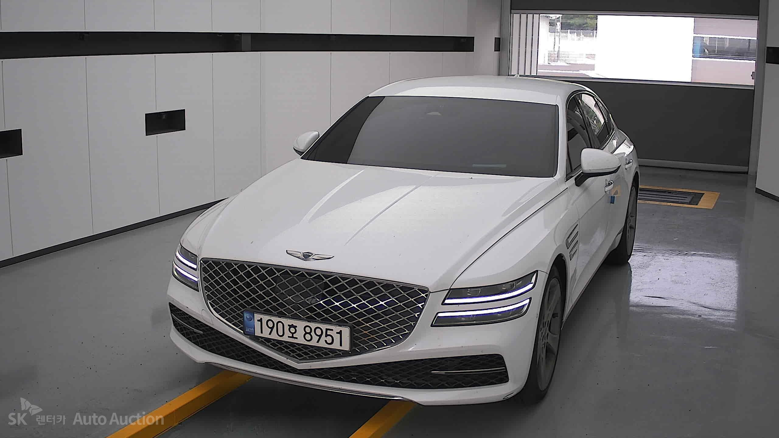 2022 - genesis g80