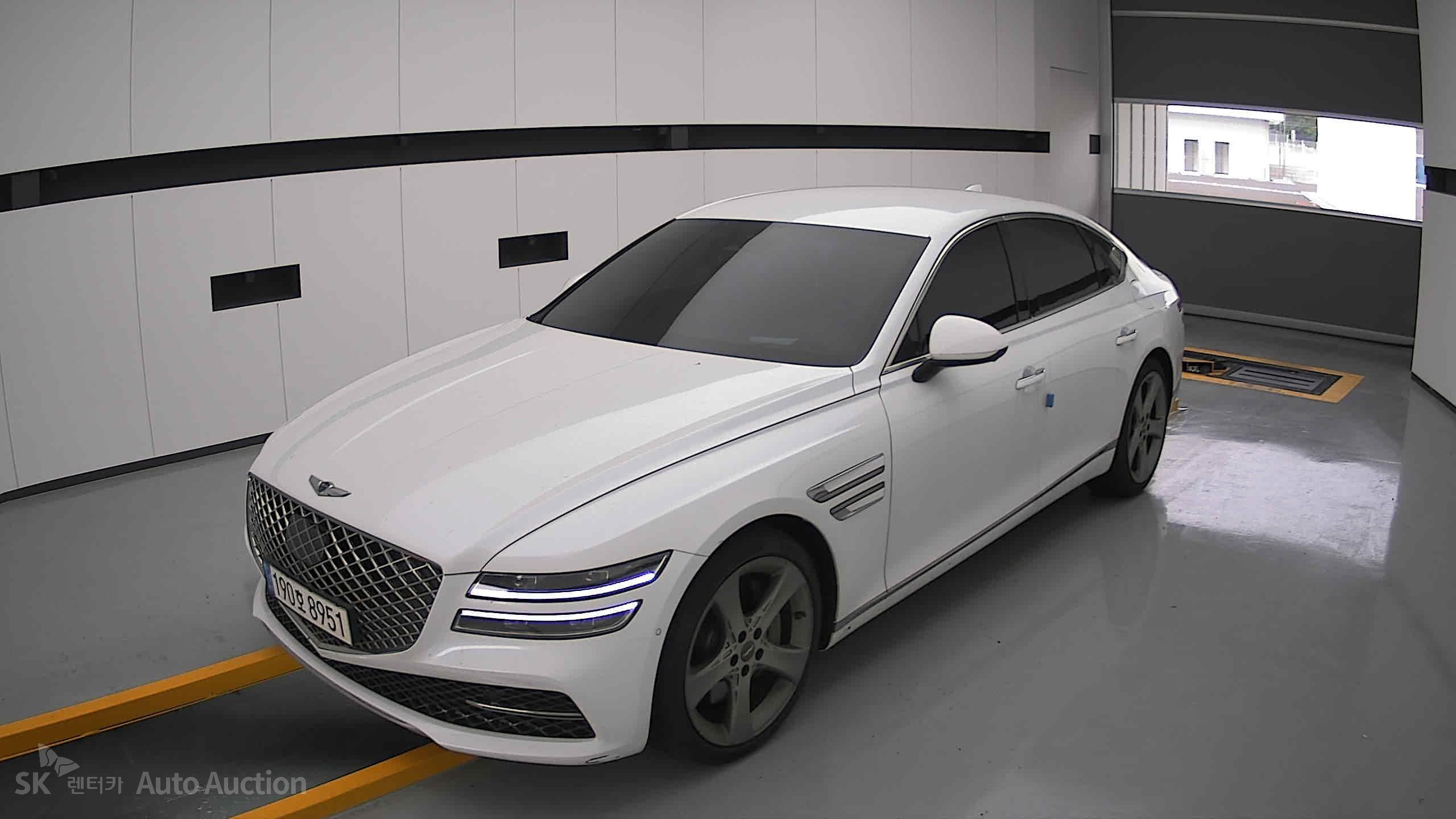 2022 - genesis g80
