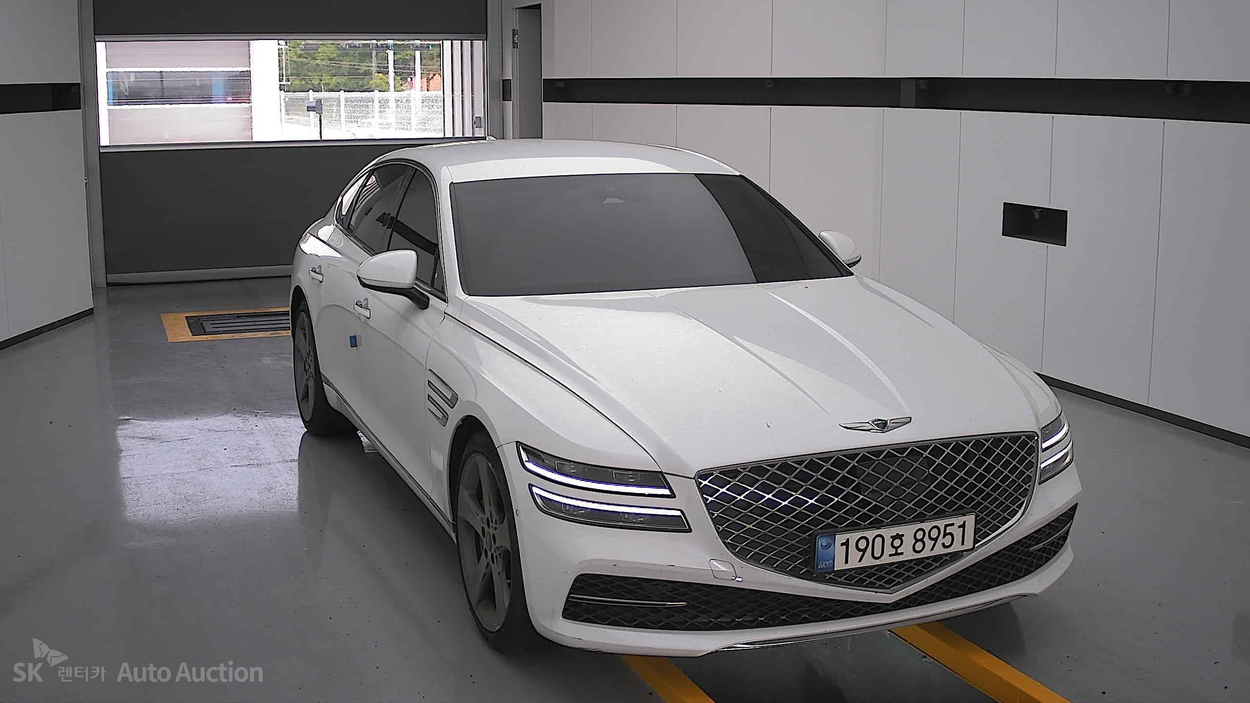 2022 - genesis g80
