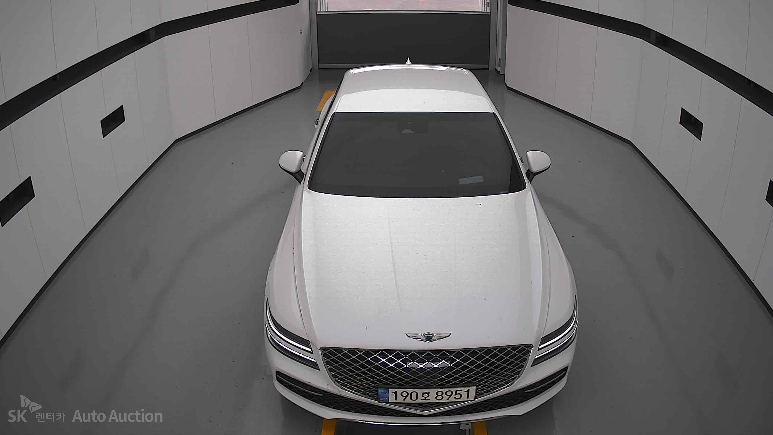 2022 - genesis g80