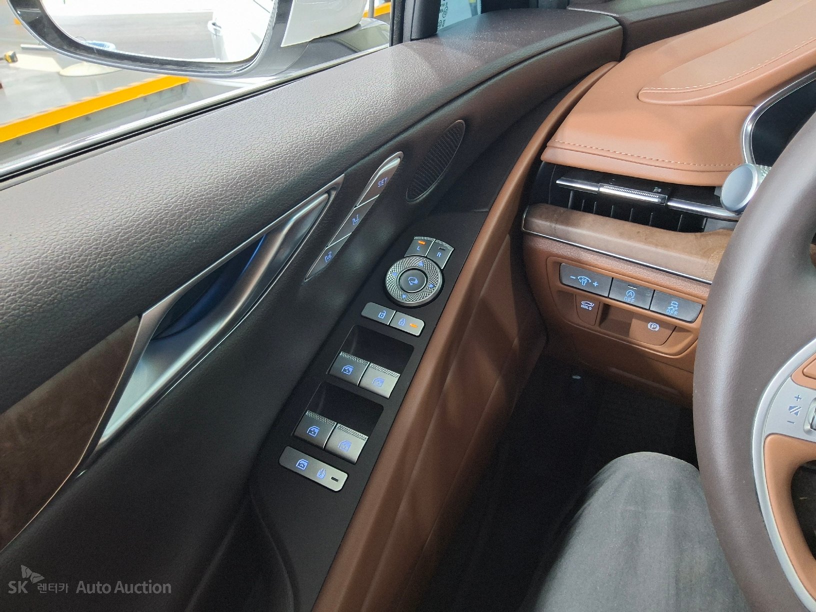 2022 - genesis g80