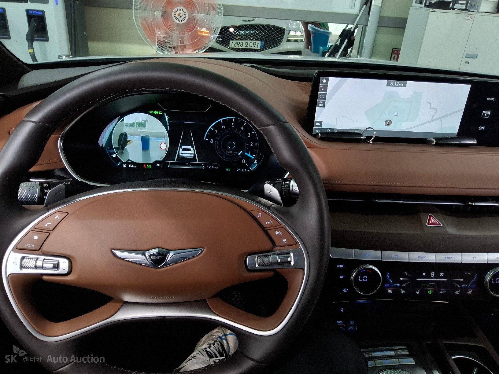 2022 - genesis g80