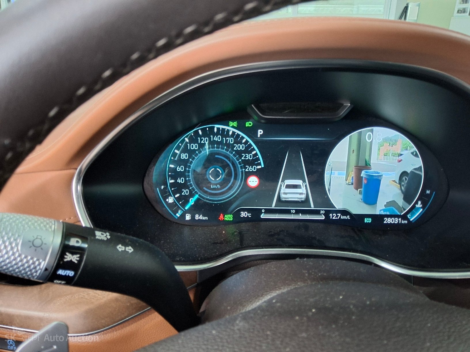 2022 - genesis g80