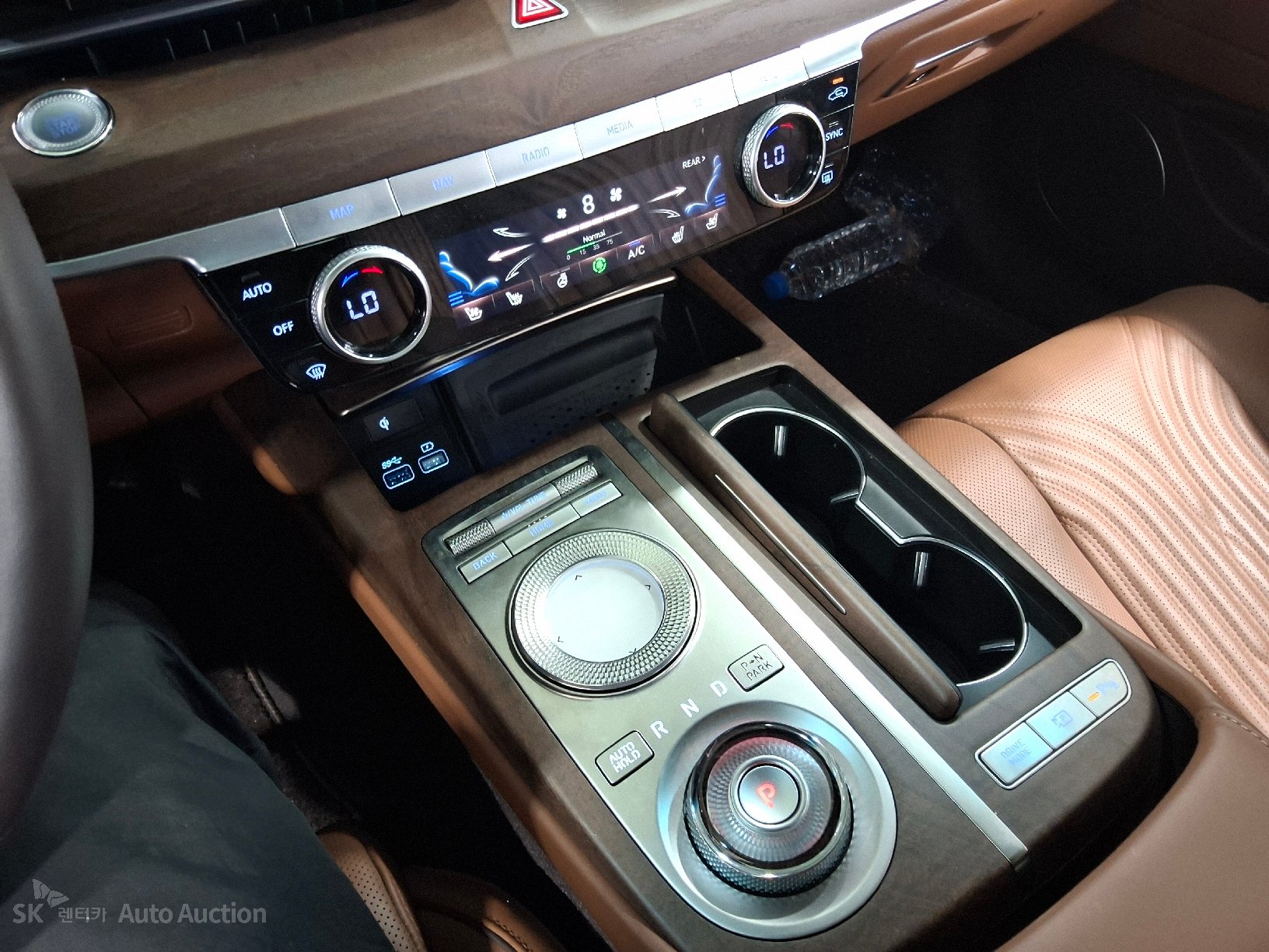2022 - genesis g80