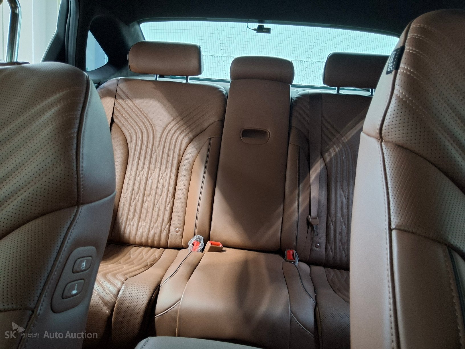 2022 - genesis g80