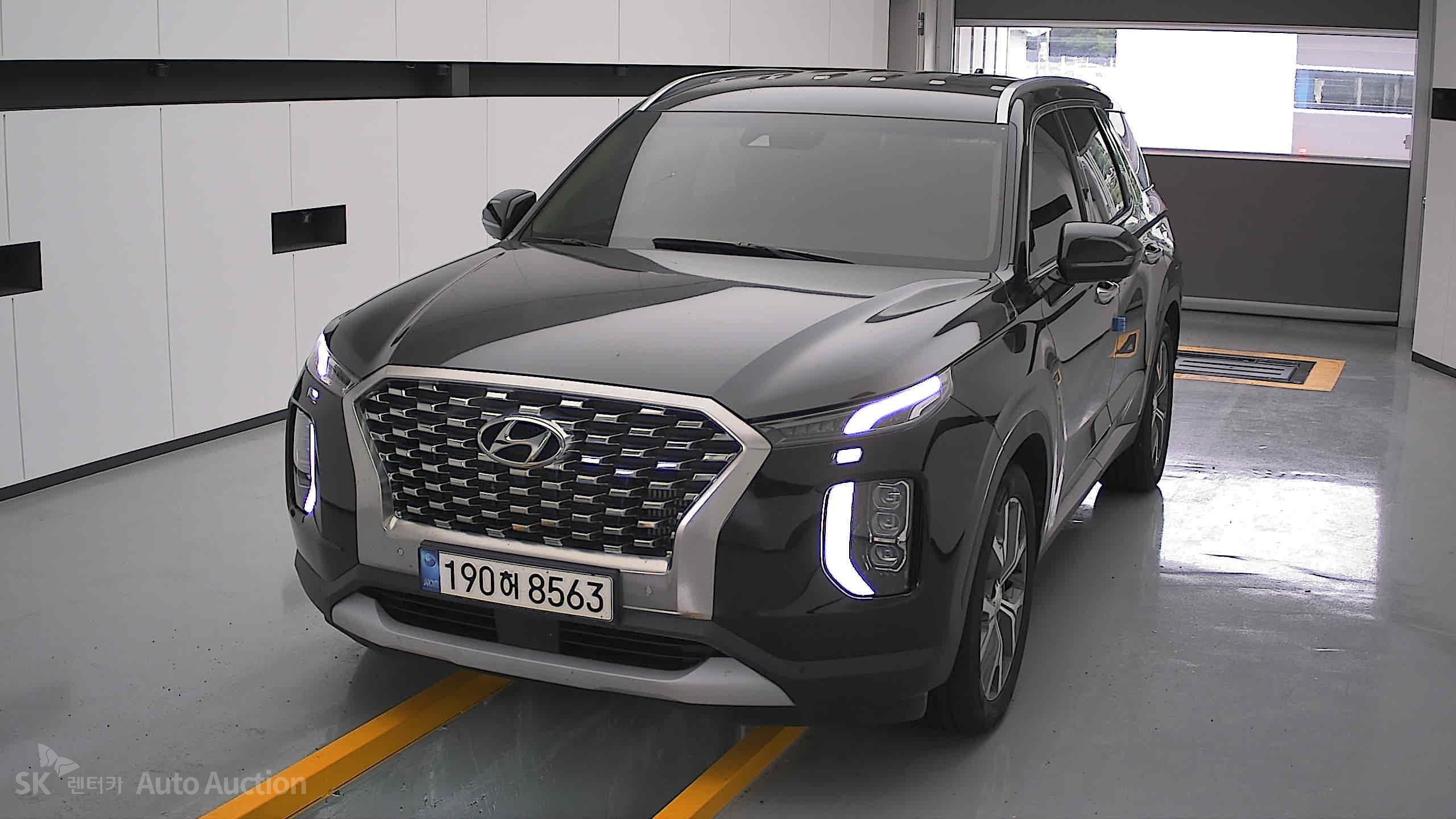 2022 - hyundai palisade