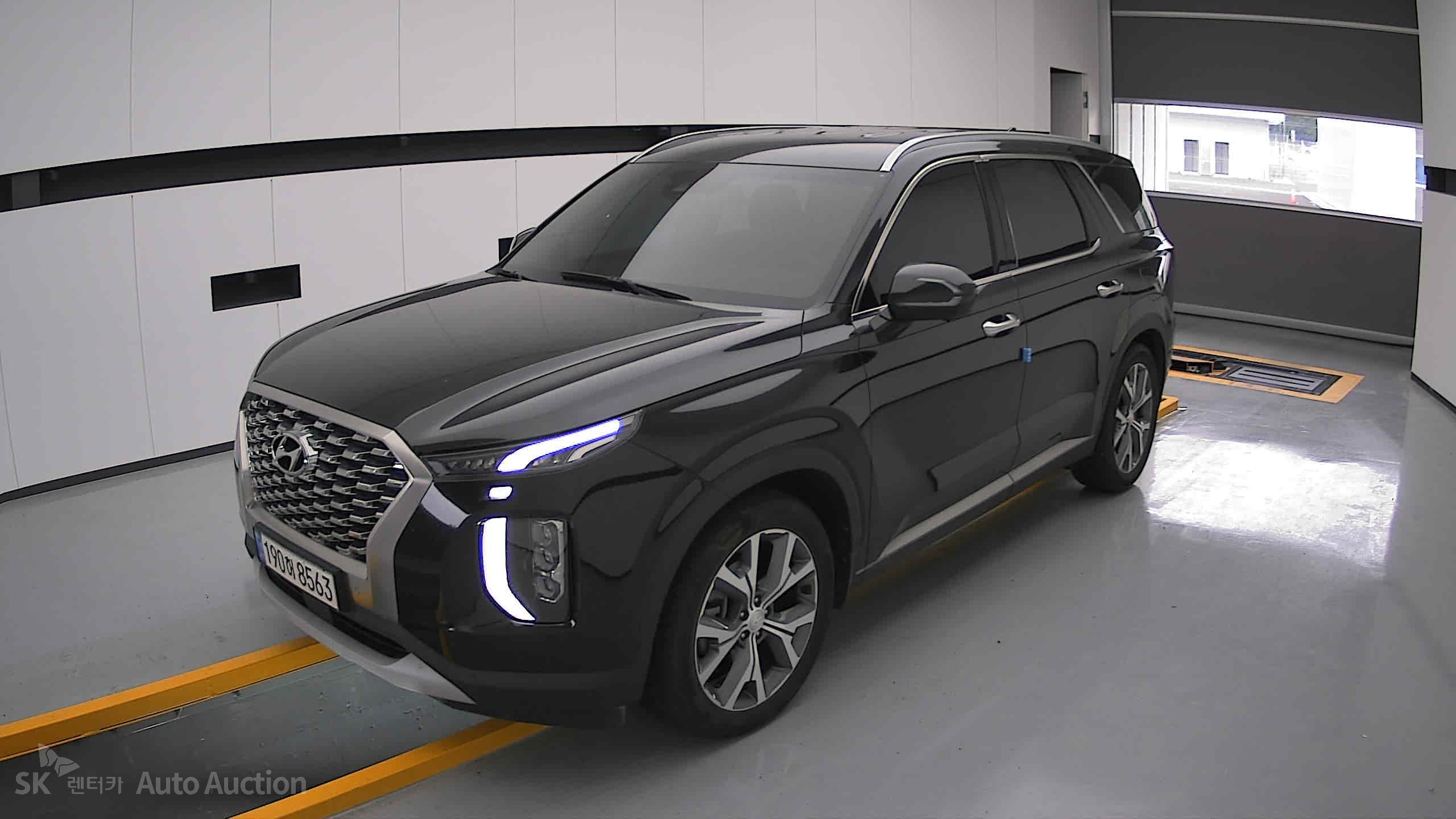 2022 - hyundai palisade
