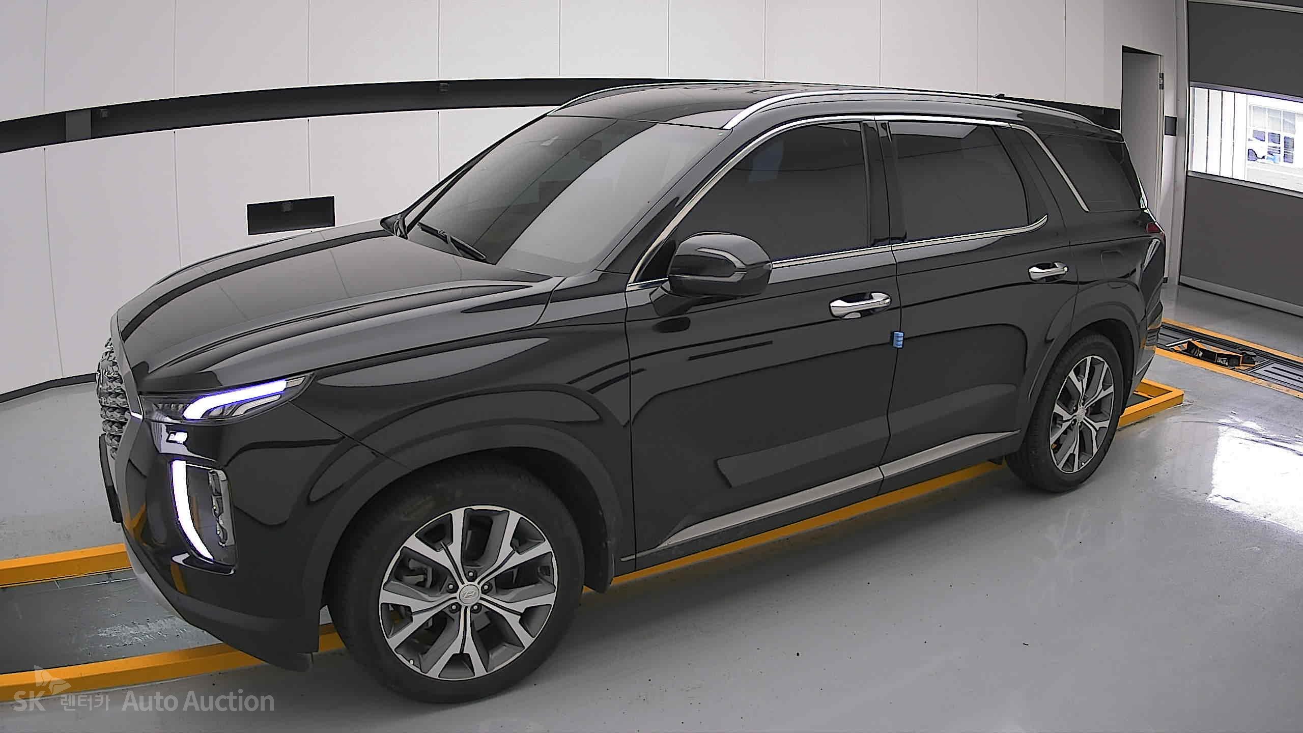 2022 - hyundai palisade