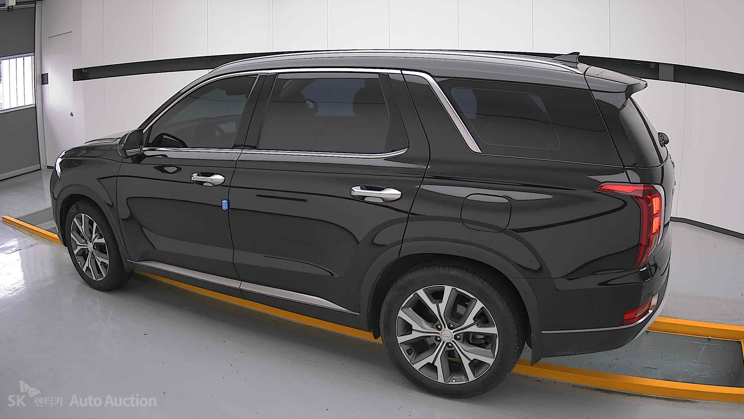2022 - hyundai palisade