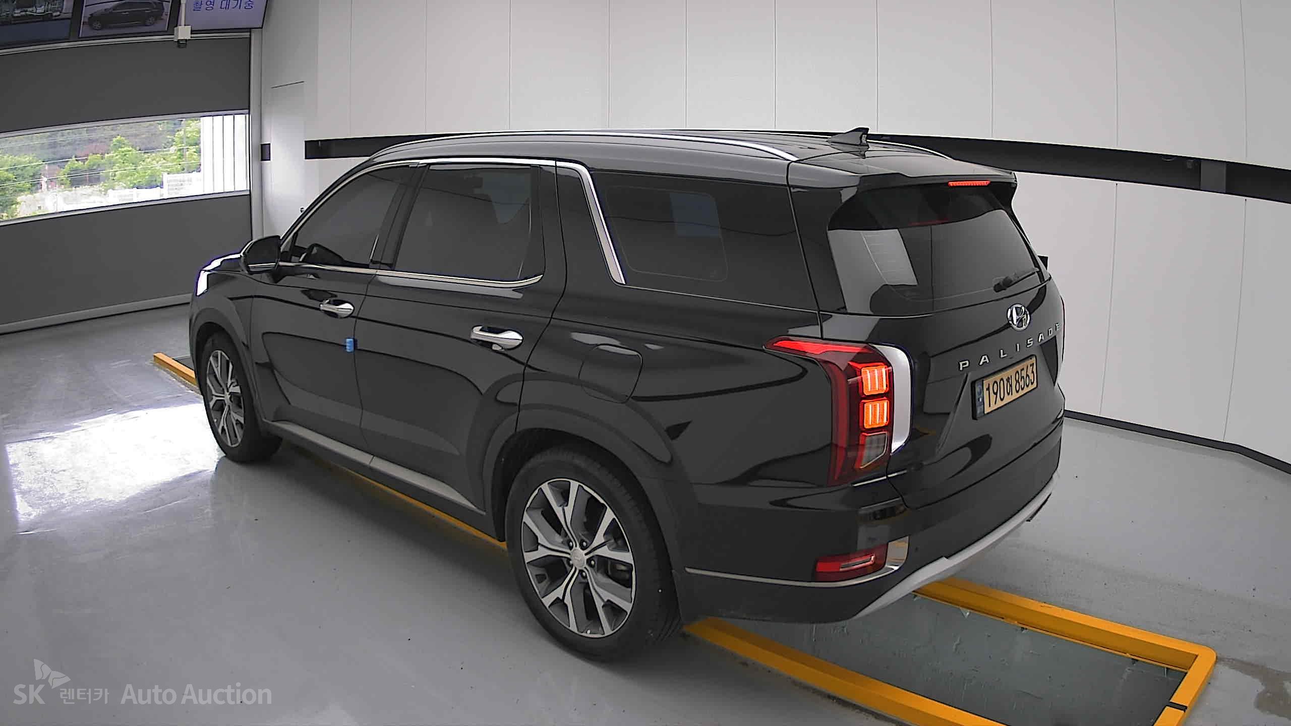 2022 - hyundai palisade