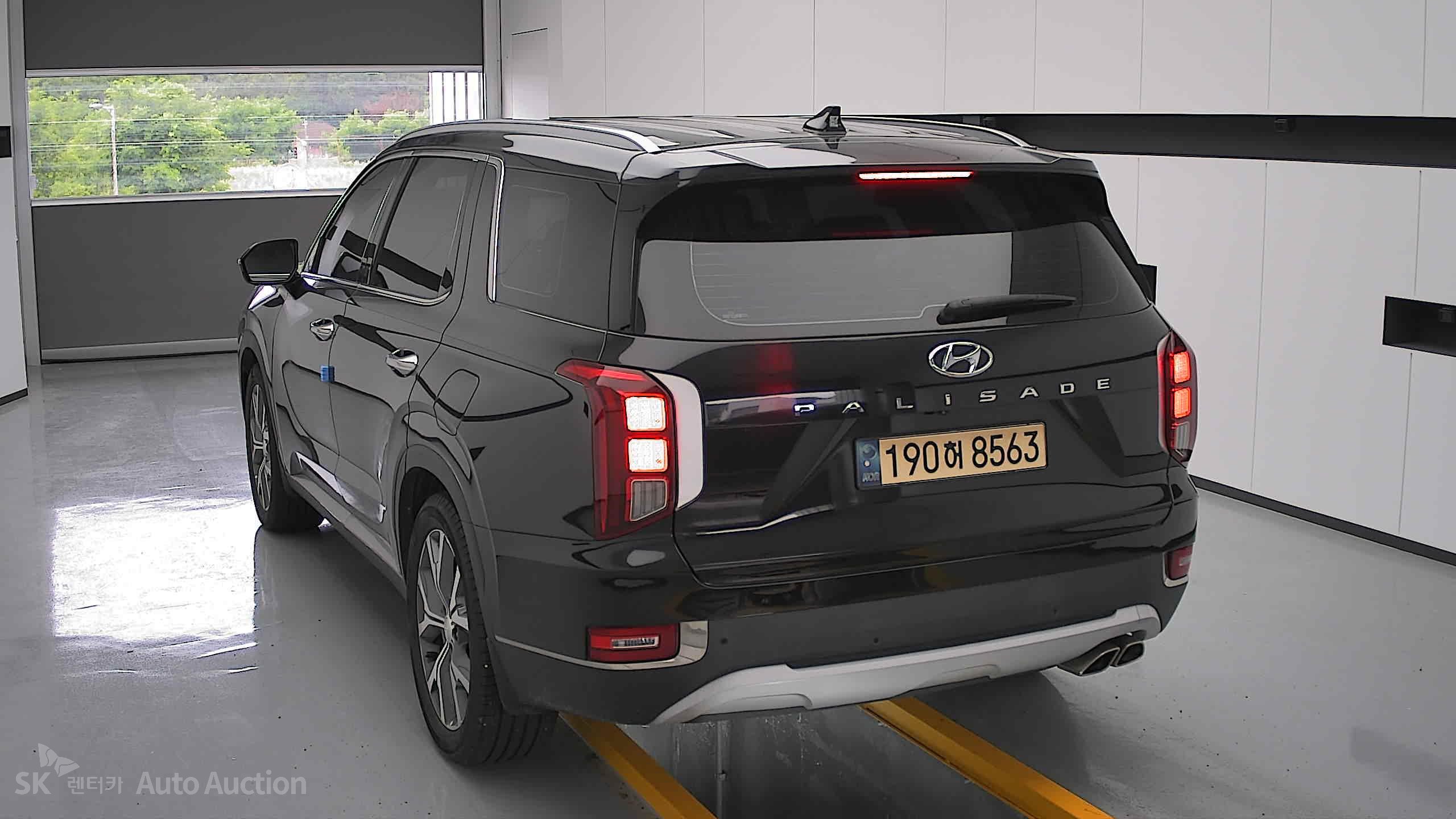 2022 - hyundai palisade