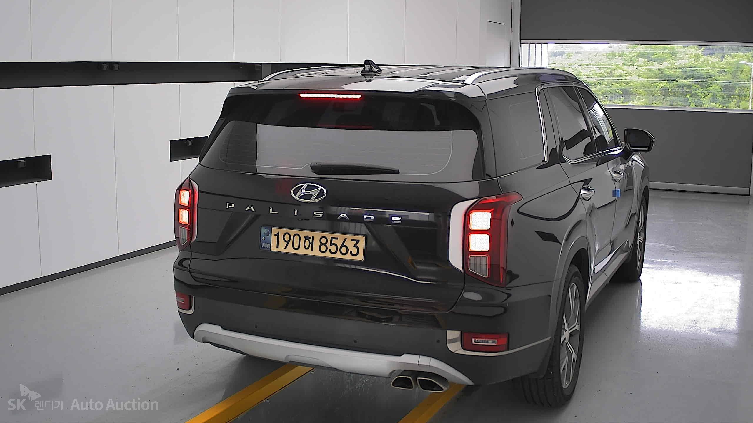 2022 - hyundai palisade