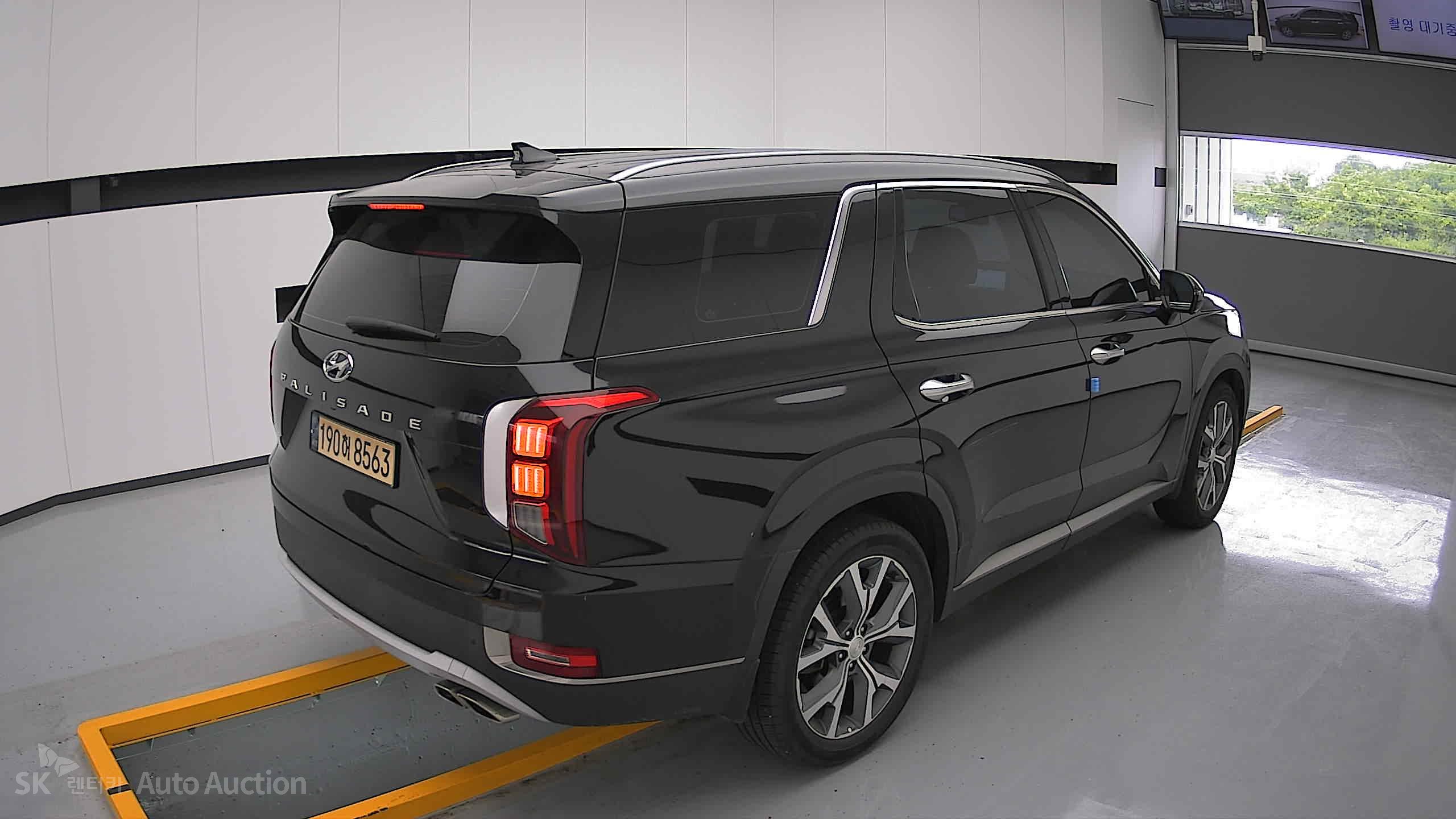 2022 - hyundai palisade