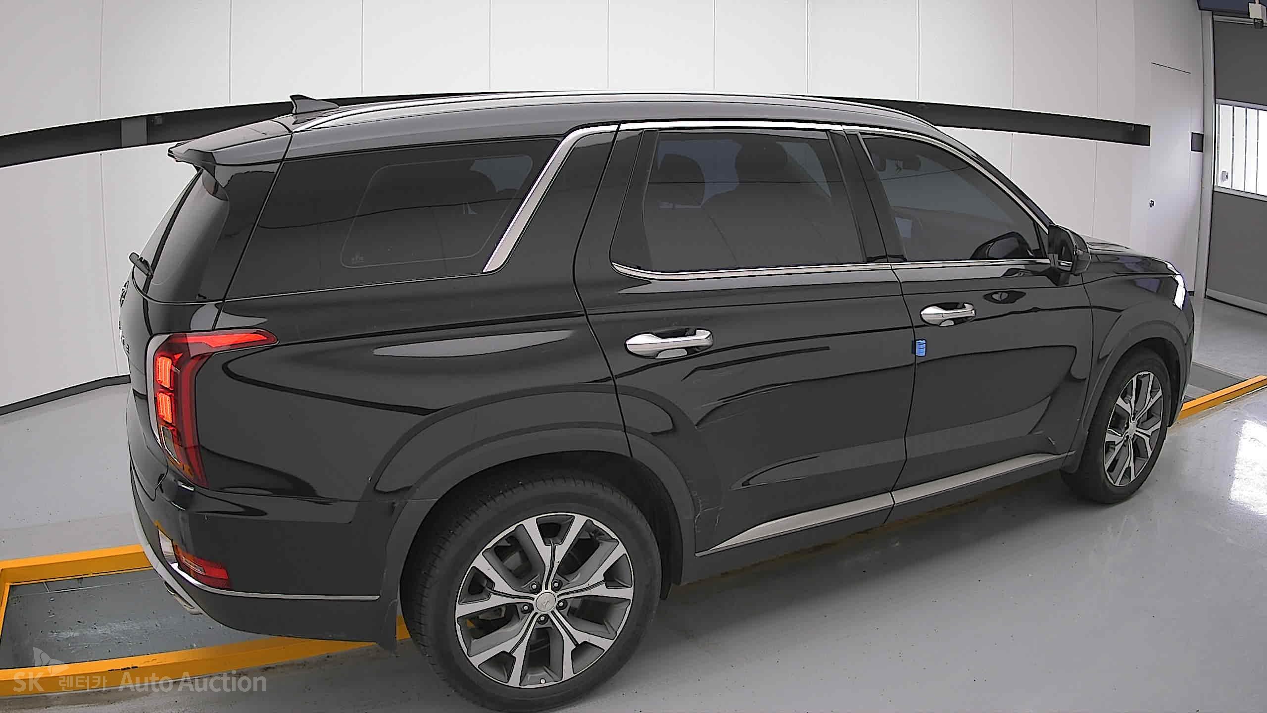 2022 - hyundai palisade