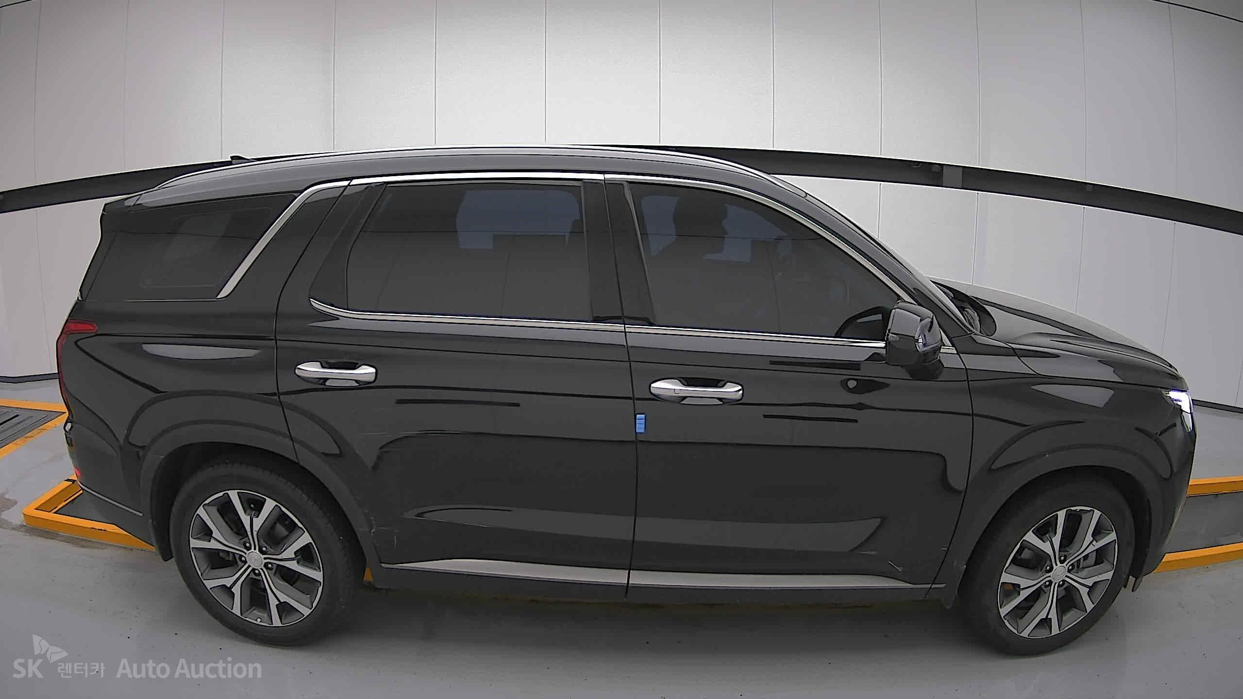 2022 - hyundai palisade