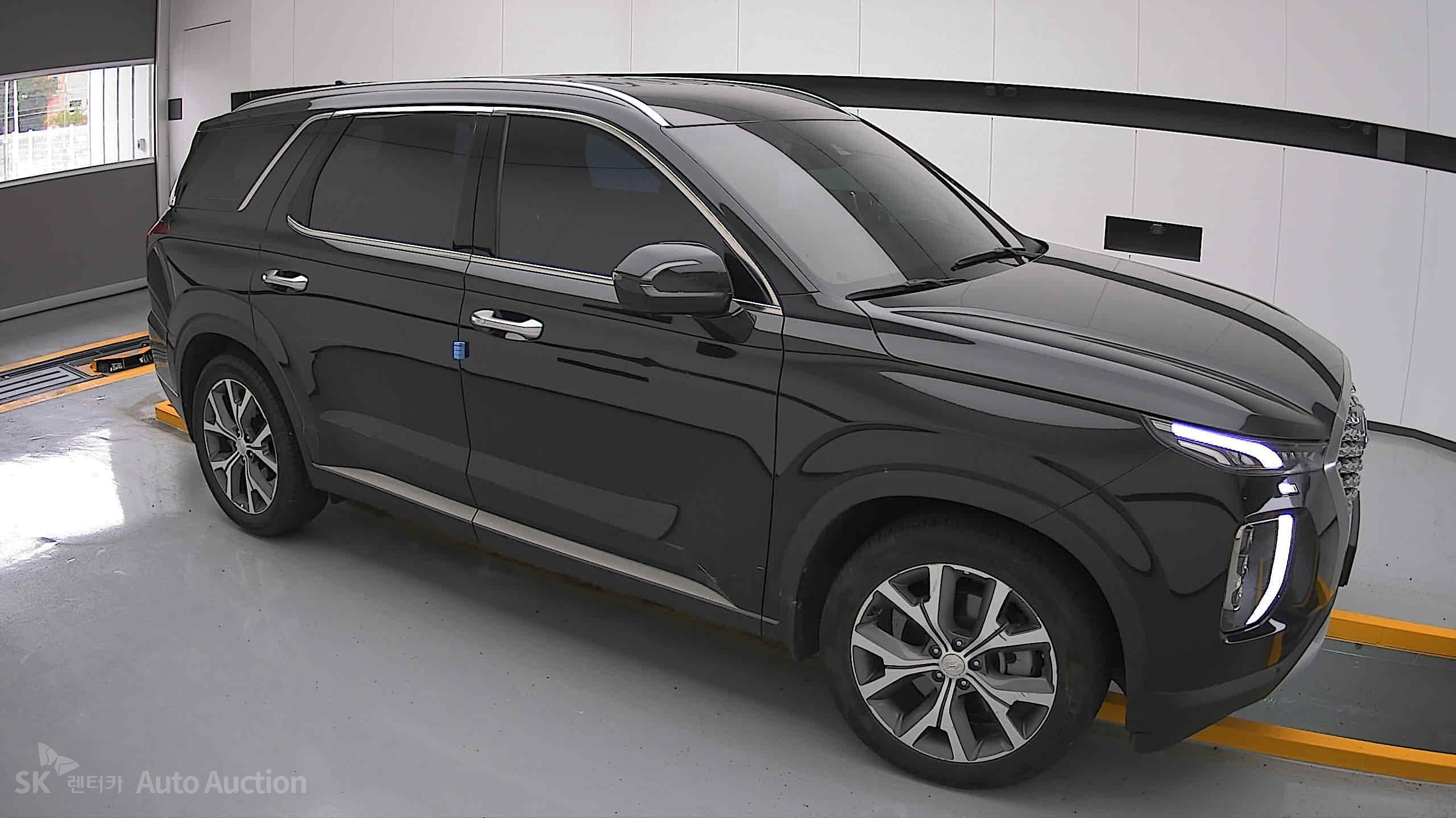 2022 - hyundai palisade