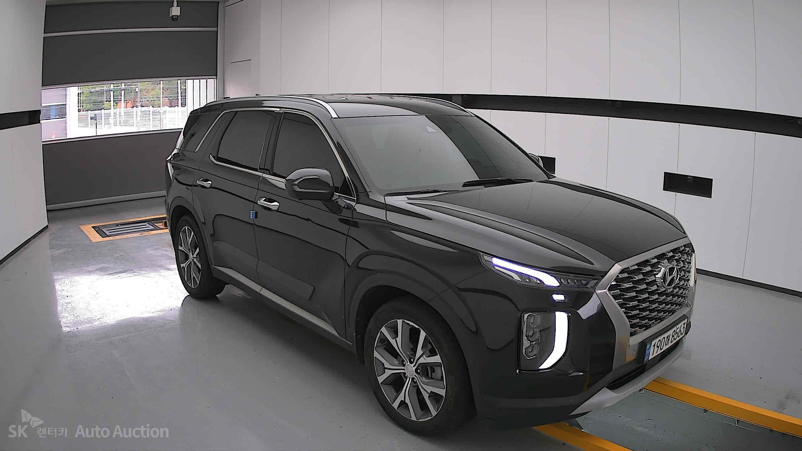2022 - hyundai palisade