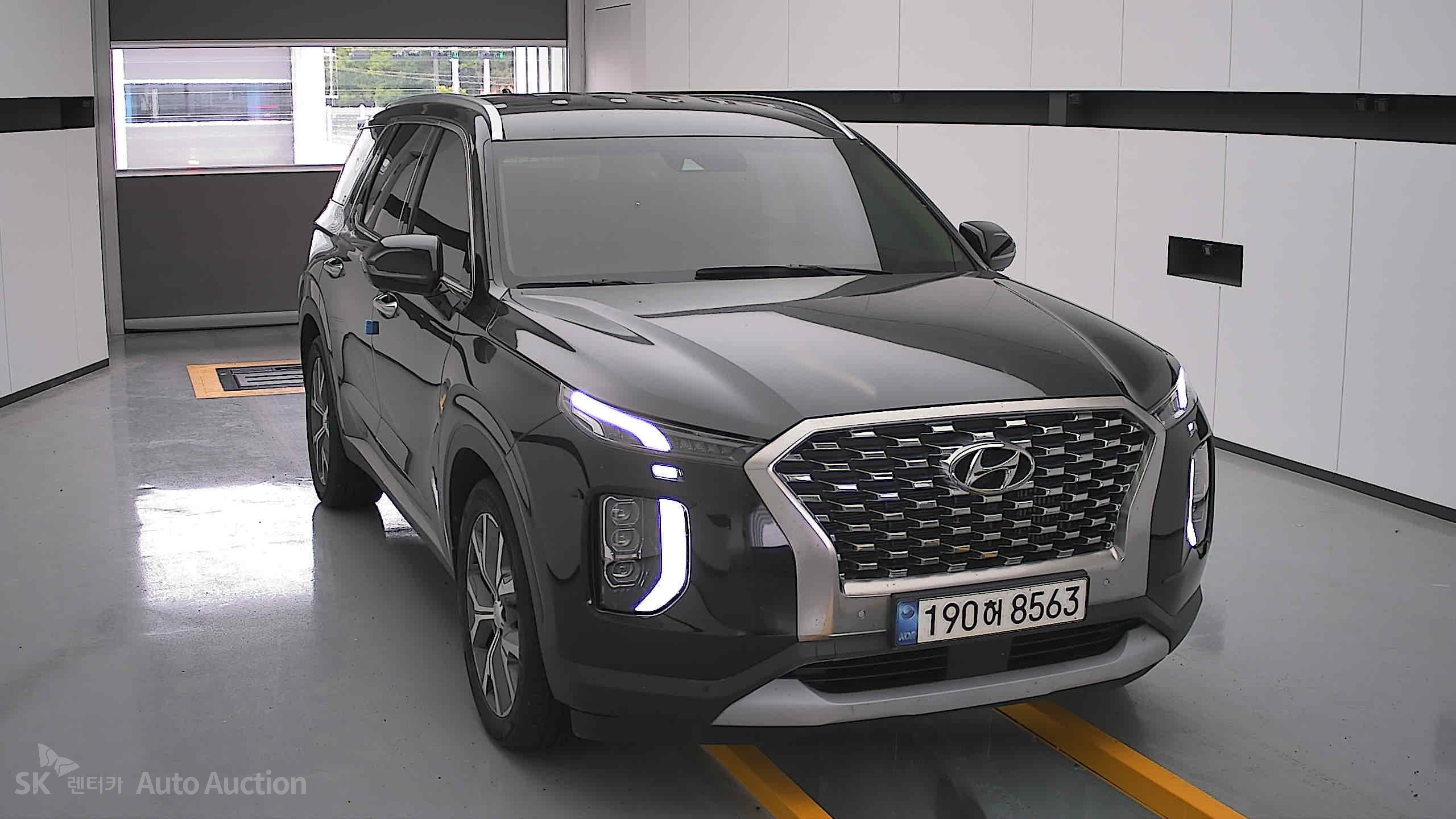 2022 - hyundai palisade