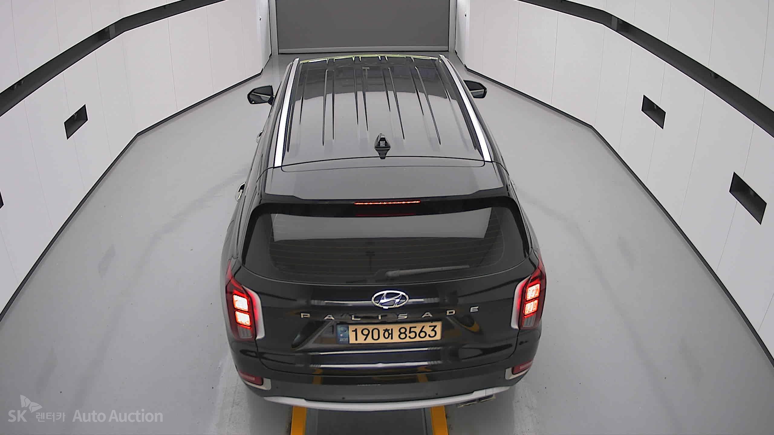 2022 - hyundai palisade