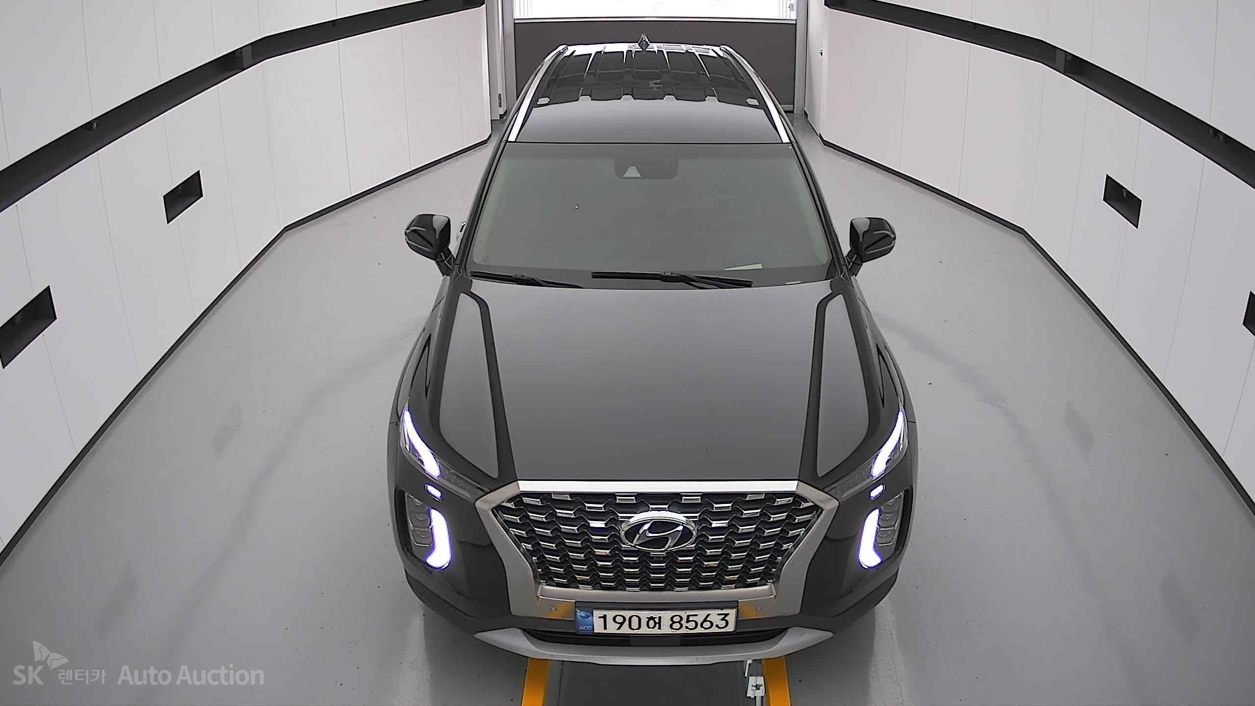 2022 - hyundai palisade
