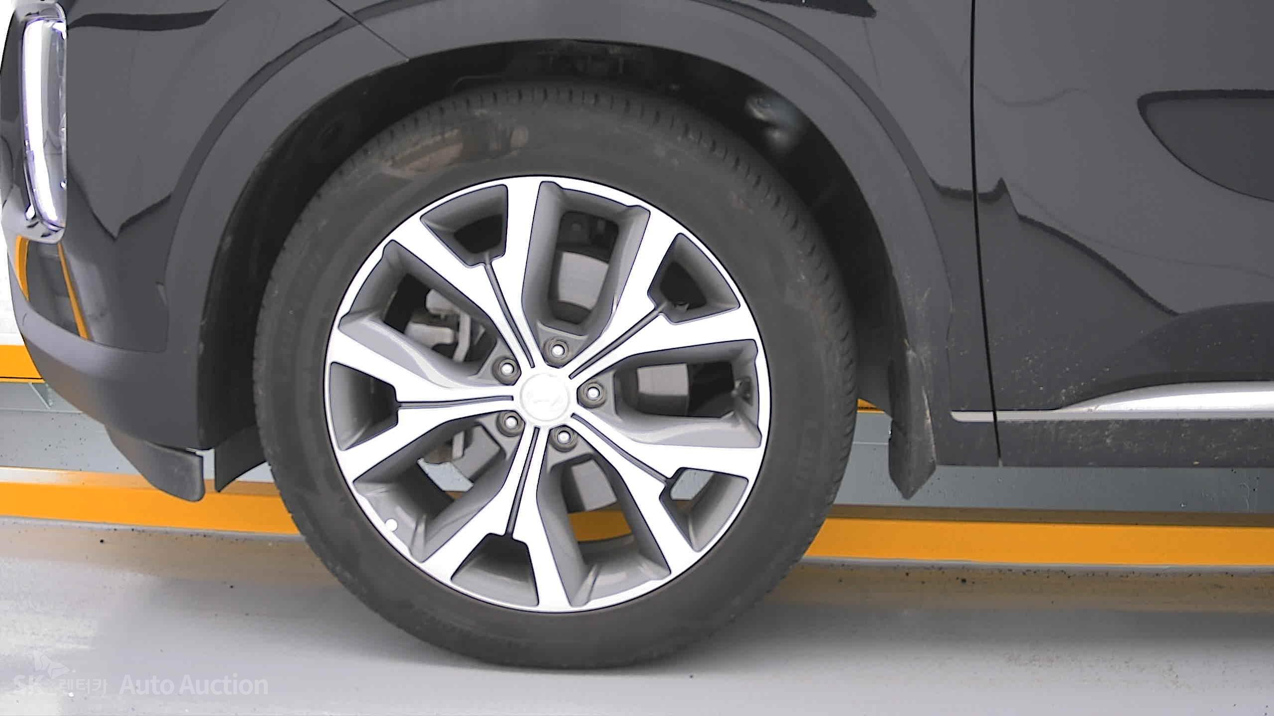 2022 - hyundai palisade