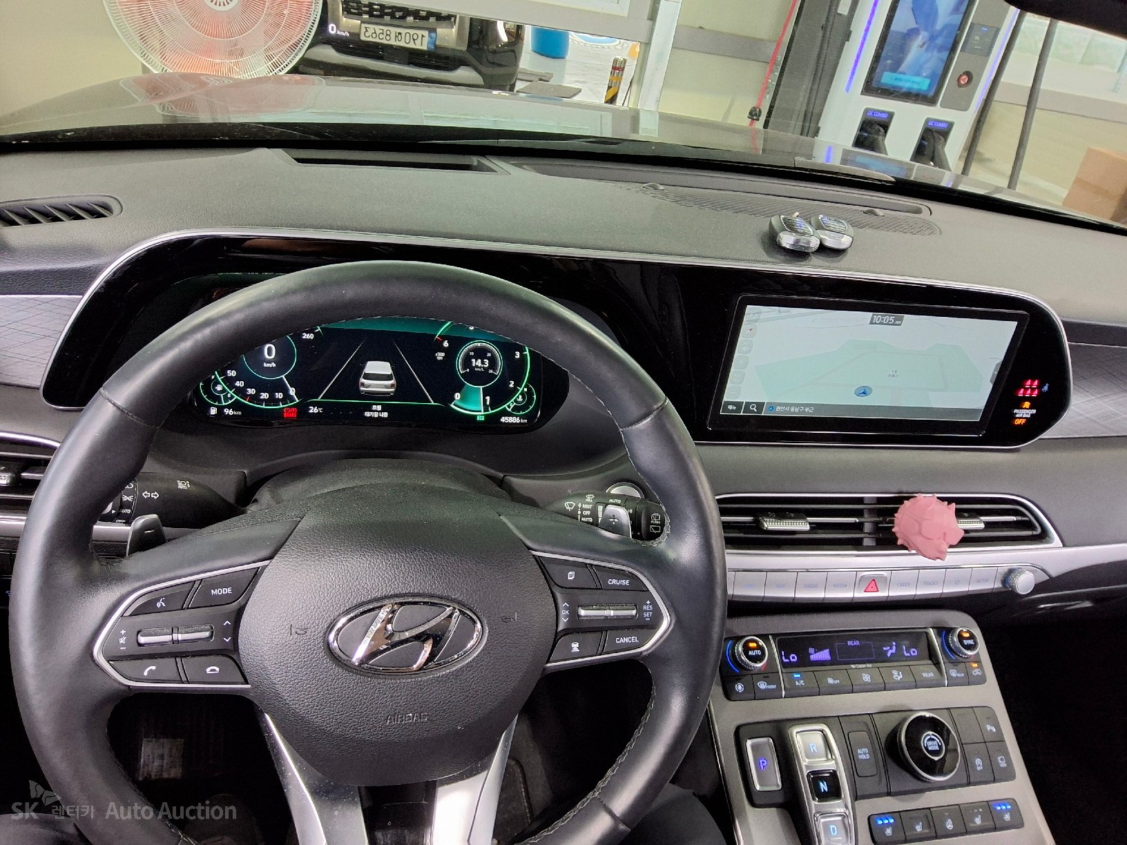 2022 - hyundai palisade