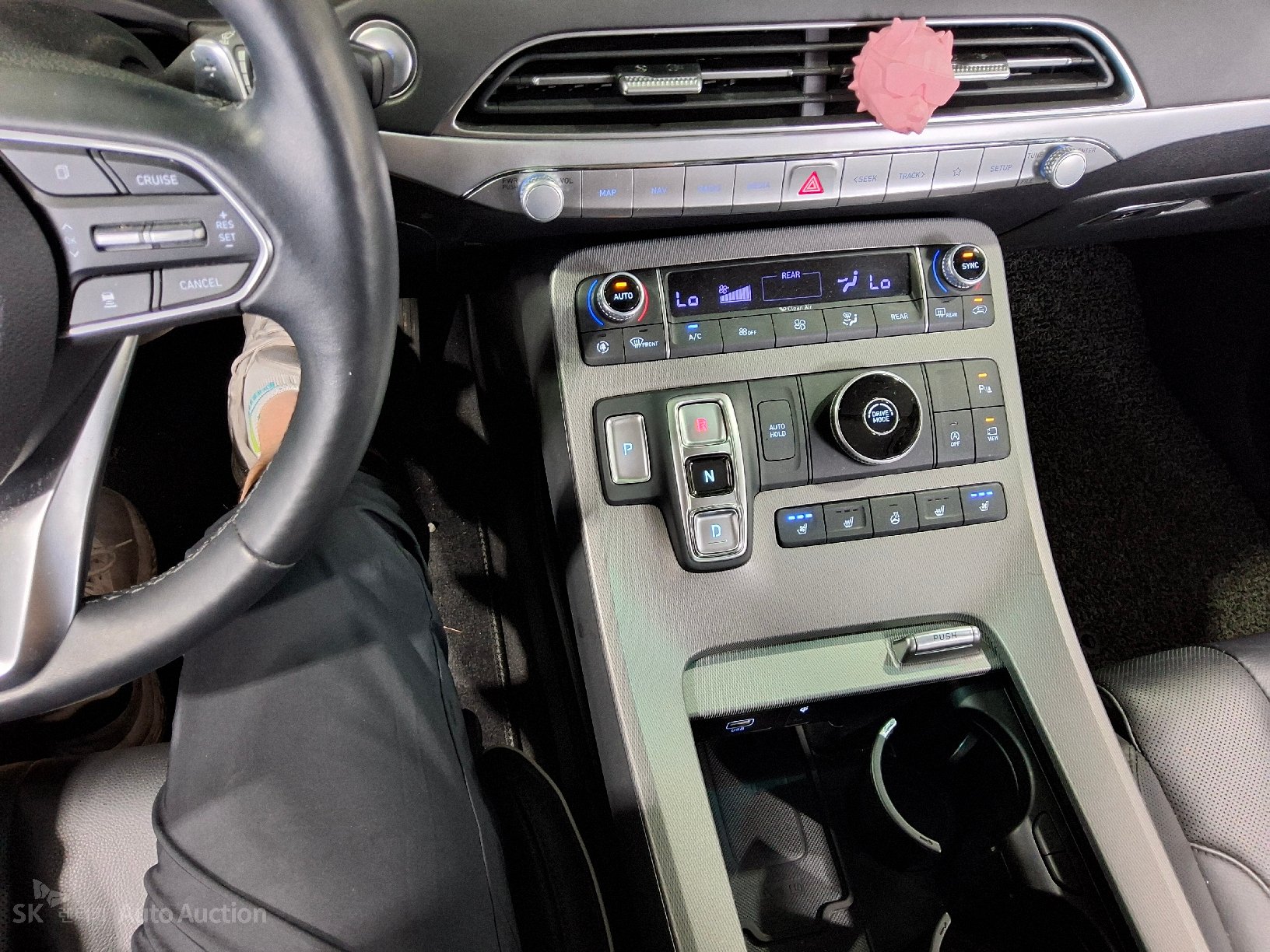 2022 - hyundai palisade