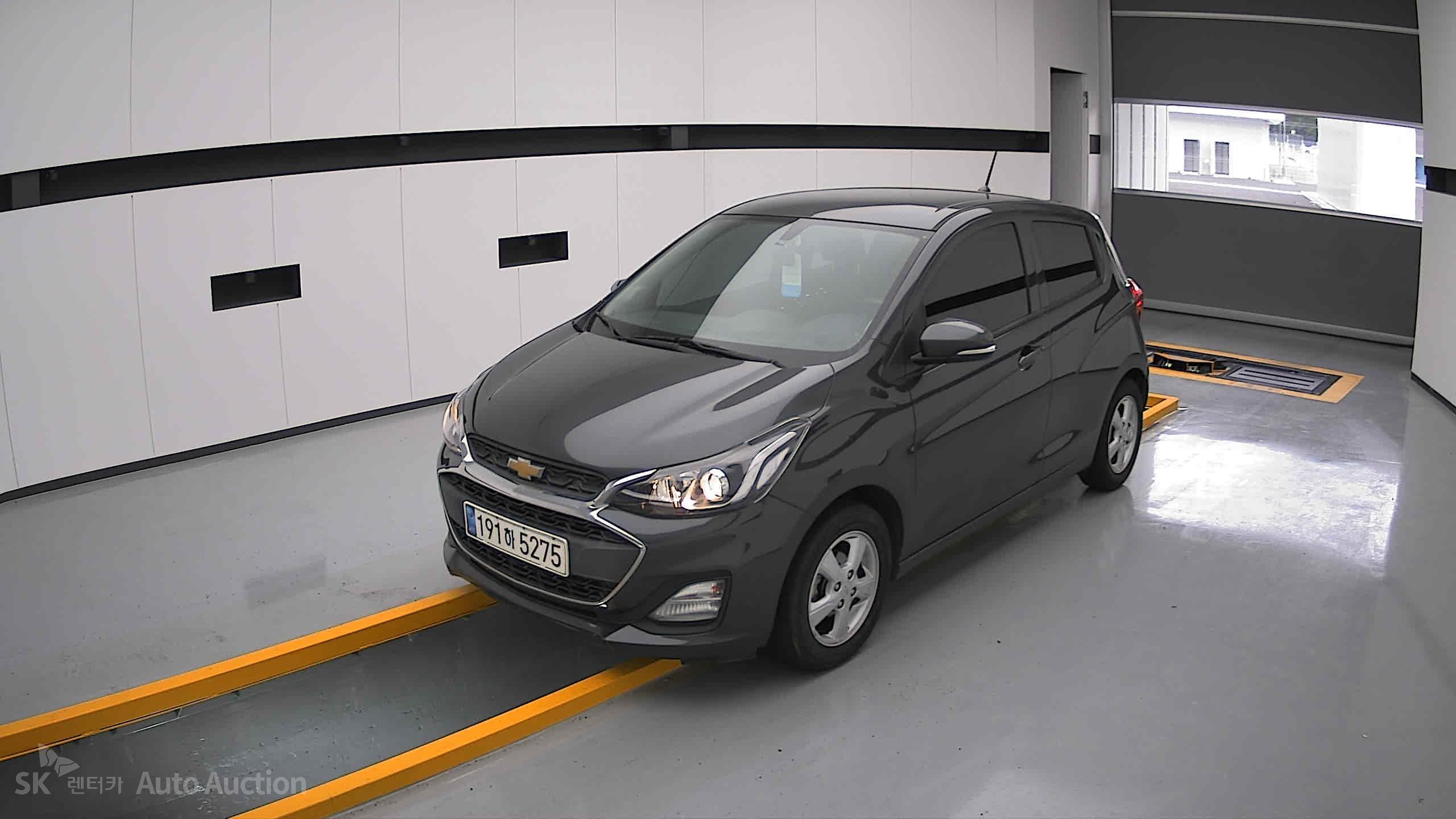 2022 - chevrolet spark
