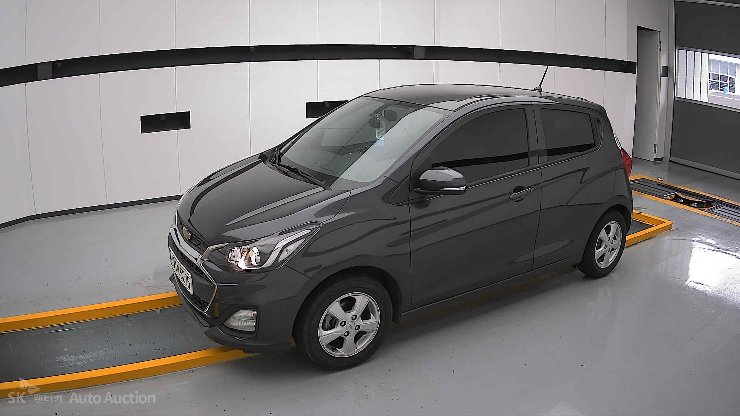 2022 - chevrolet spark