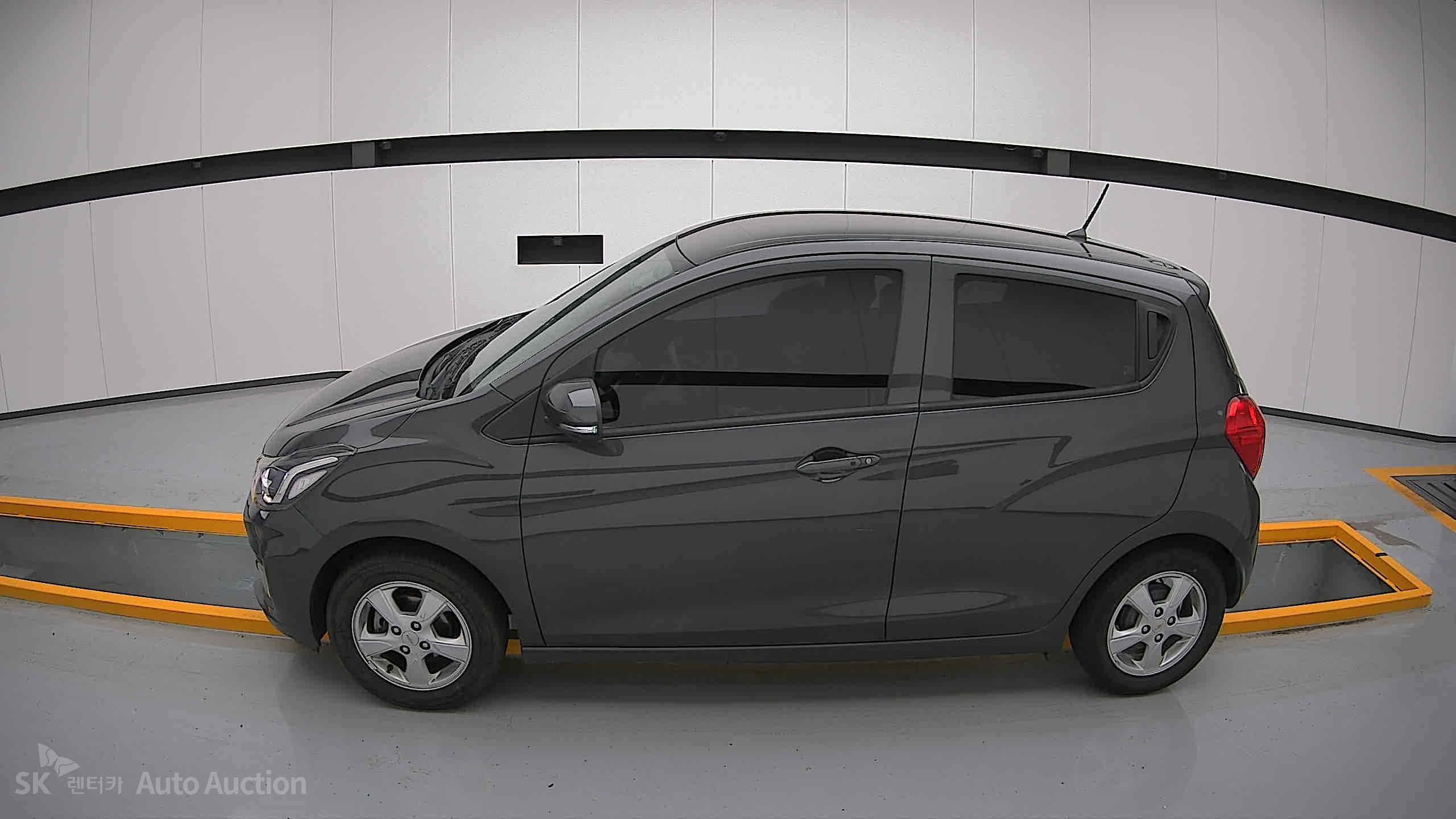 2022 - chevrolet spark