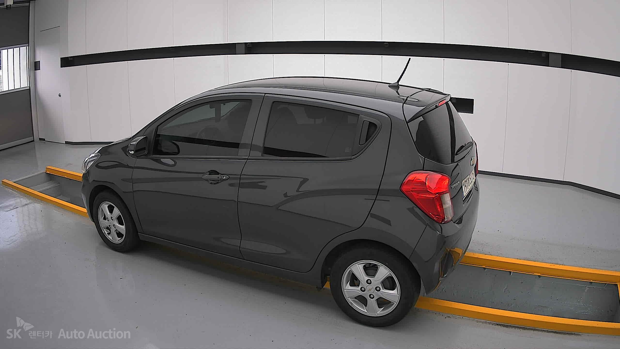 2022 - chevrolet spark