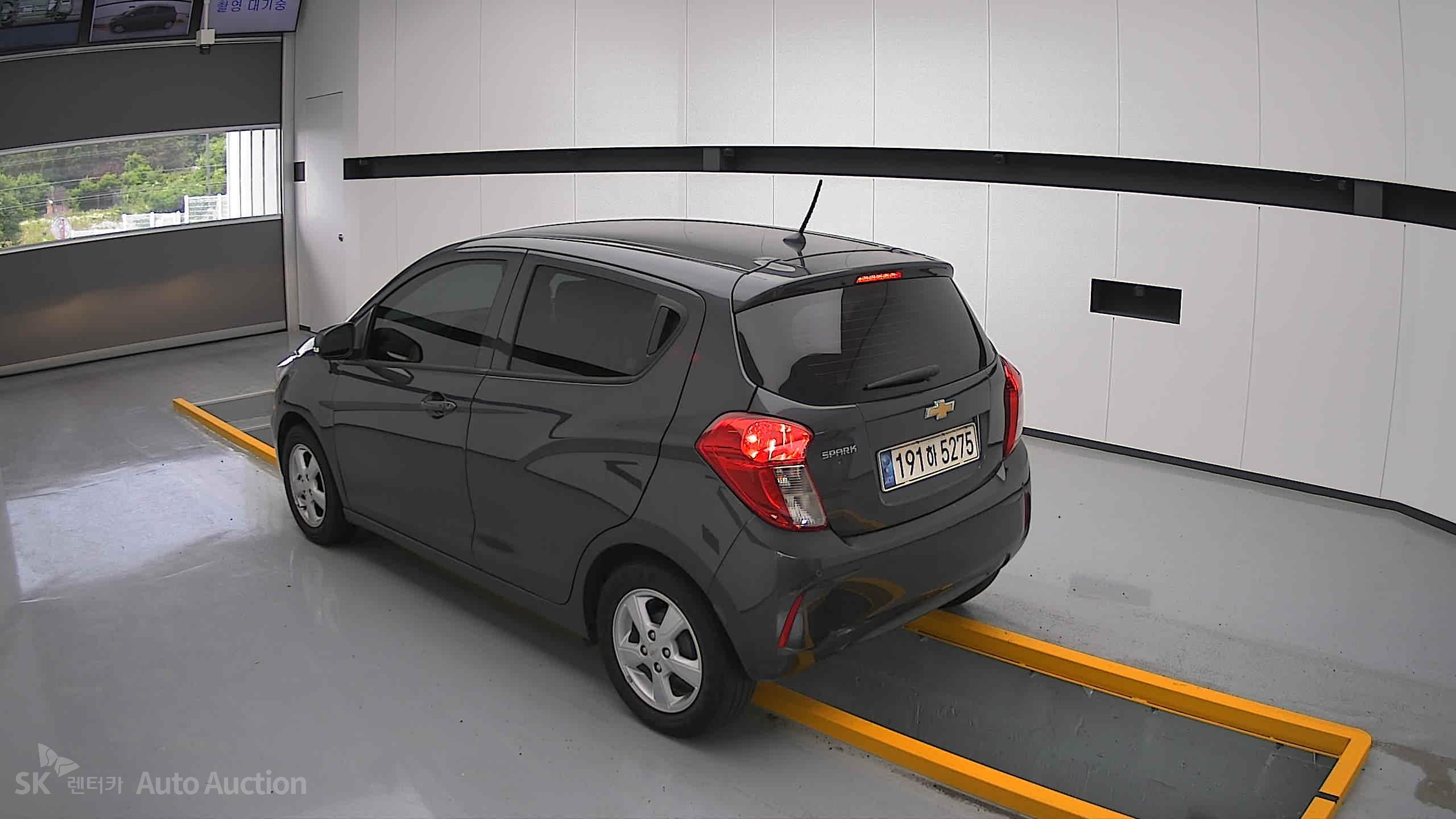 2022 - chevrolet spark