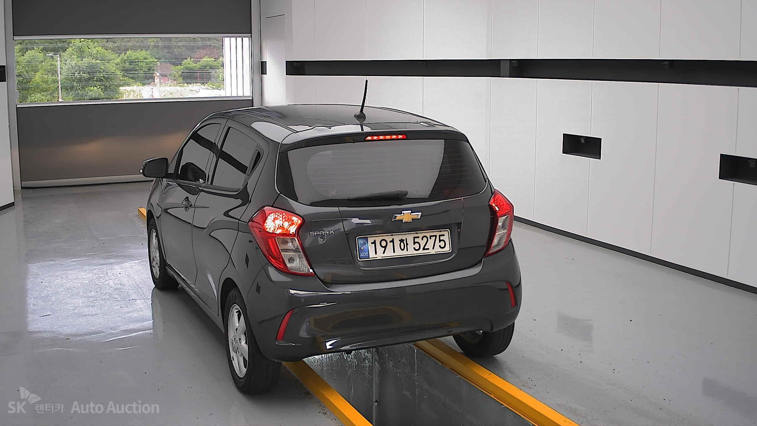 2022 - chevrolet spark